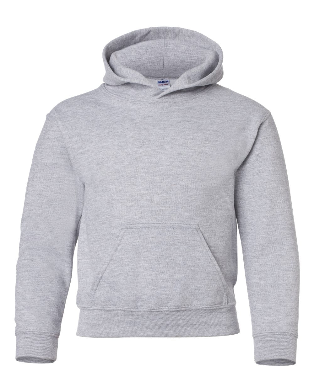 Gildan Heavy Blend™ Youth Hooded Sweatshirt - 18500B