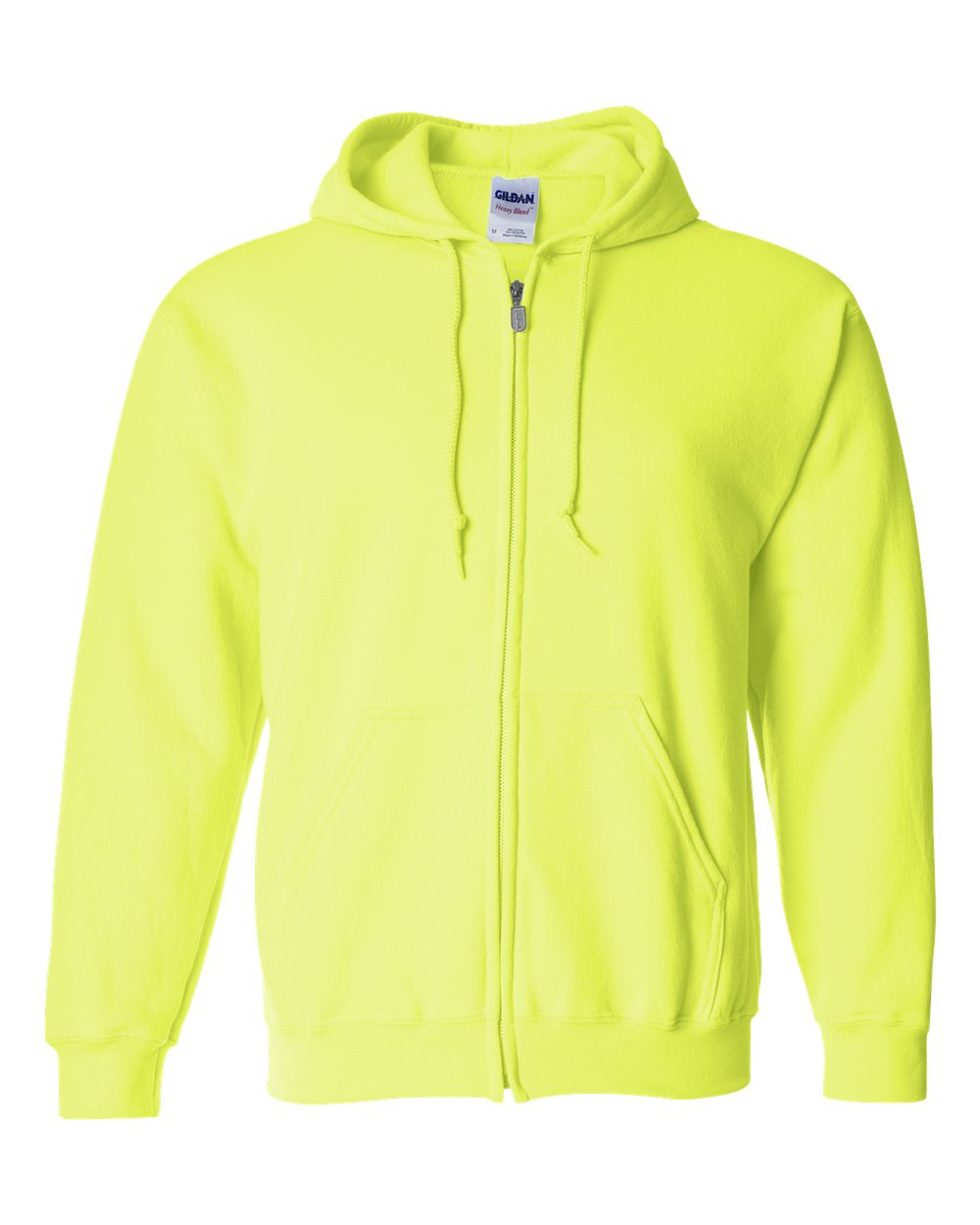 Gildan Heavy Blend™ Full-Zip Hooded Sweatshirt - 18600