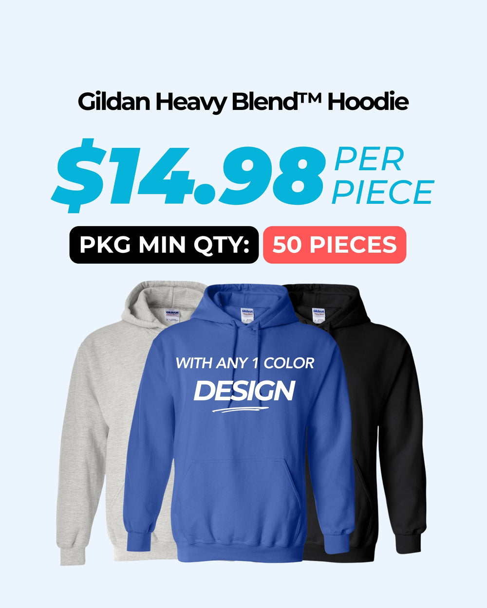 Gildan Softstyle Package