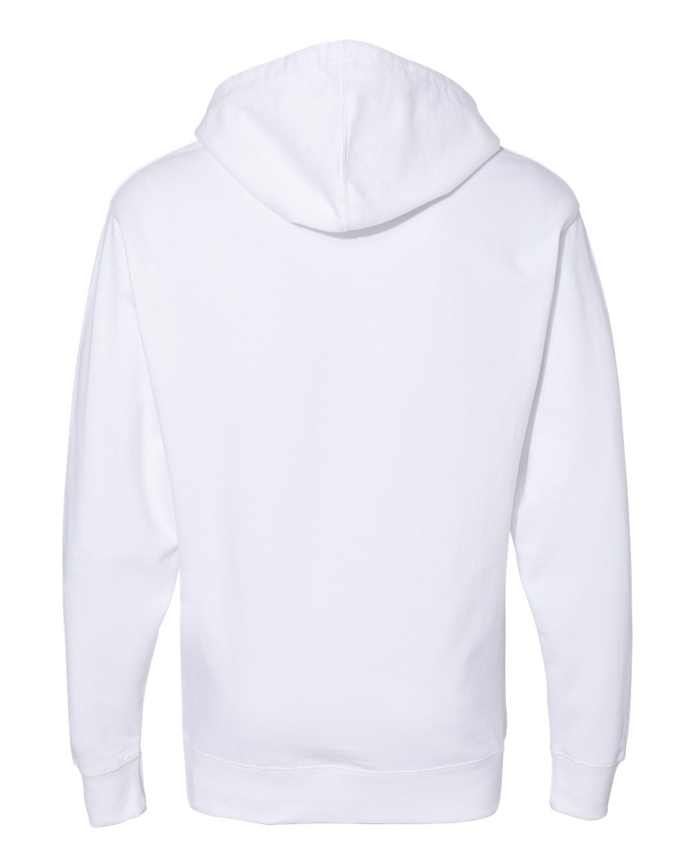 Independent Midweight Hooded Sweatshirt - SS4500