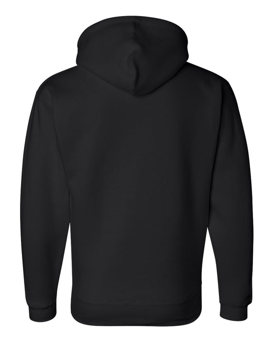 J. America Premium Hooded Sweatshirt 8824 (Blank Sample)