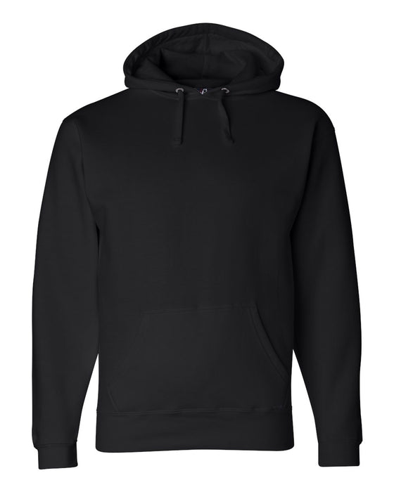 J. America Premium Hooded Sweatshirt 8824 (Blank Sample)