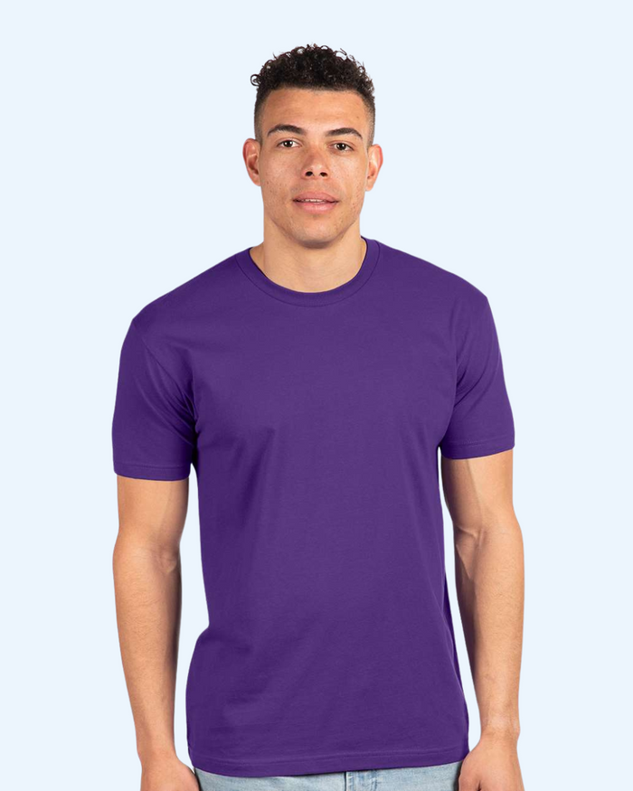 Next Level Premium Cotton T-Shirt - 3600