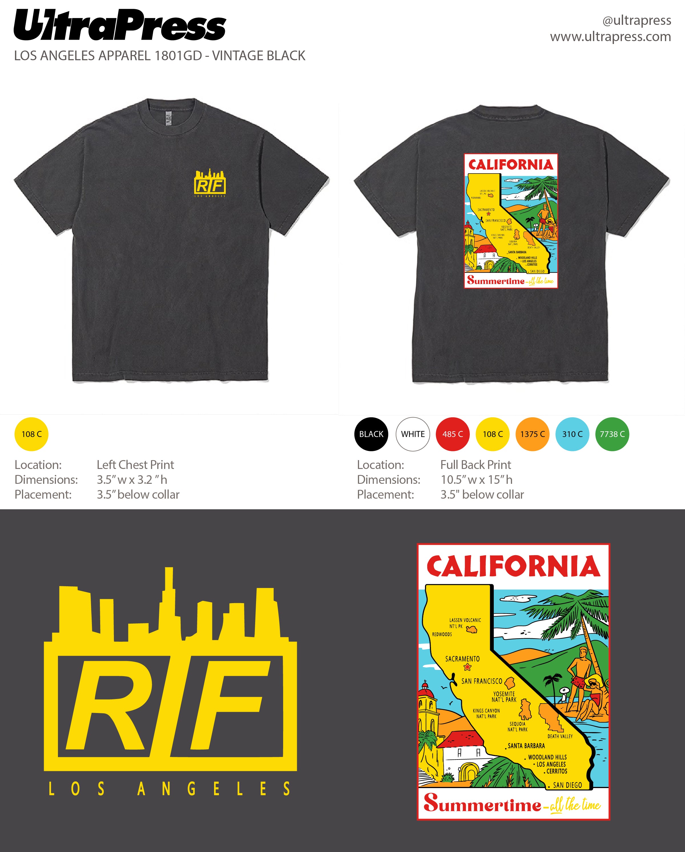 UP-SP-64406 Summertime All The Time (Sample)