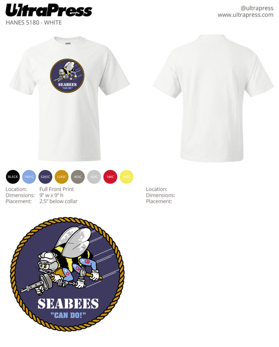 UP-SP-64495 Seabees (Sample)