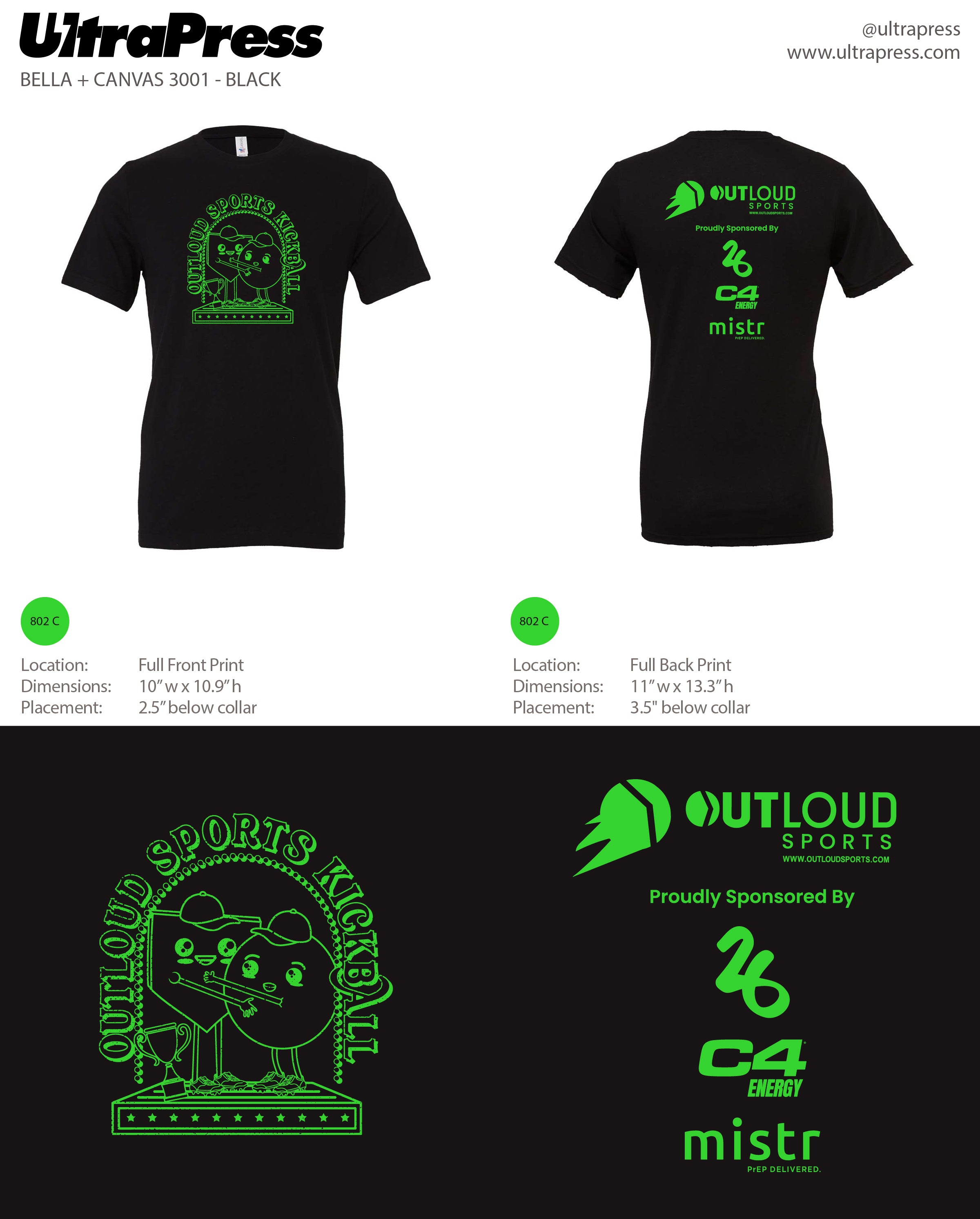 UP-SP-64527 OLS Buffalo Kickball Summer 2023 (Bulk)