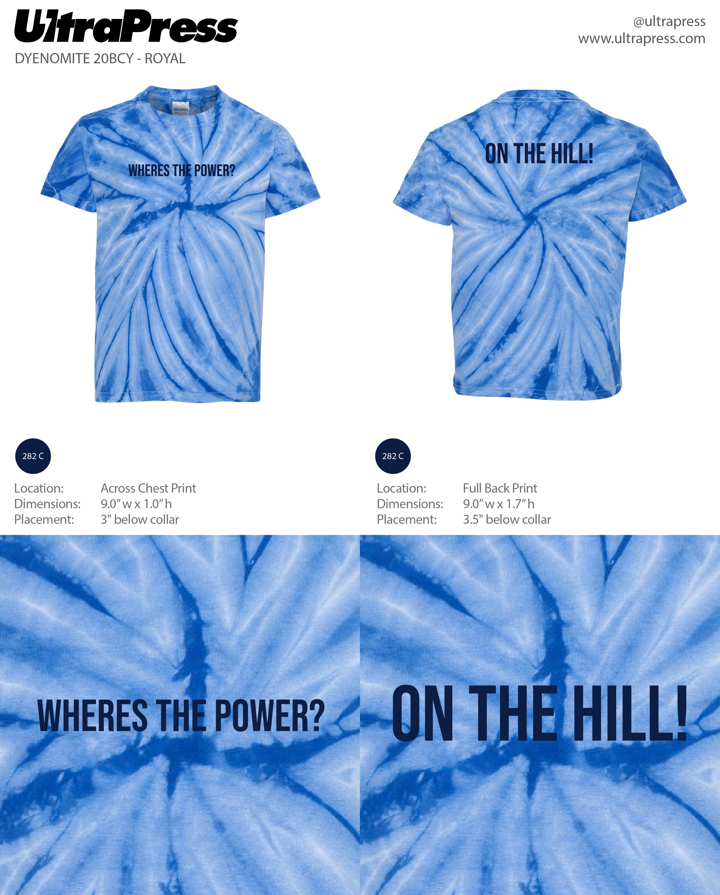 UP-SP-64582 Camp Nubar On The Hill  2025 72 Min Qty (Bulk)