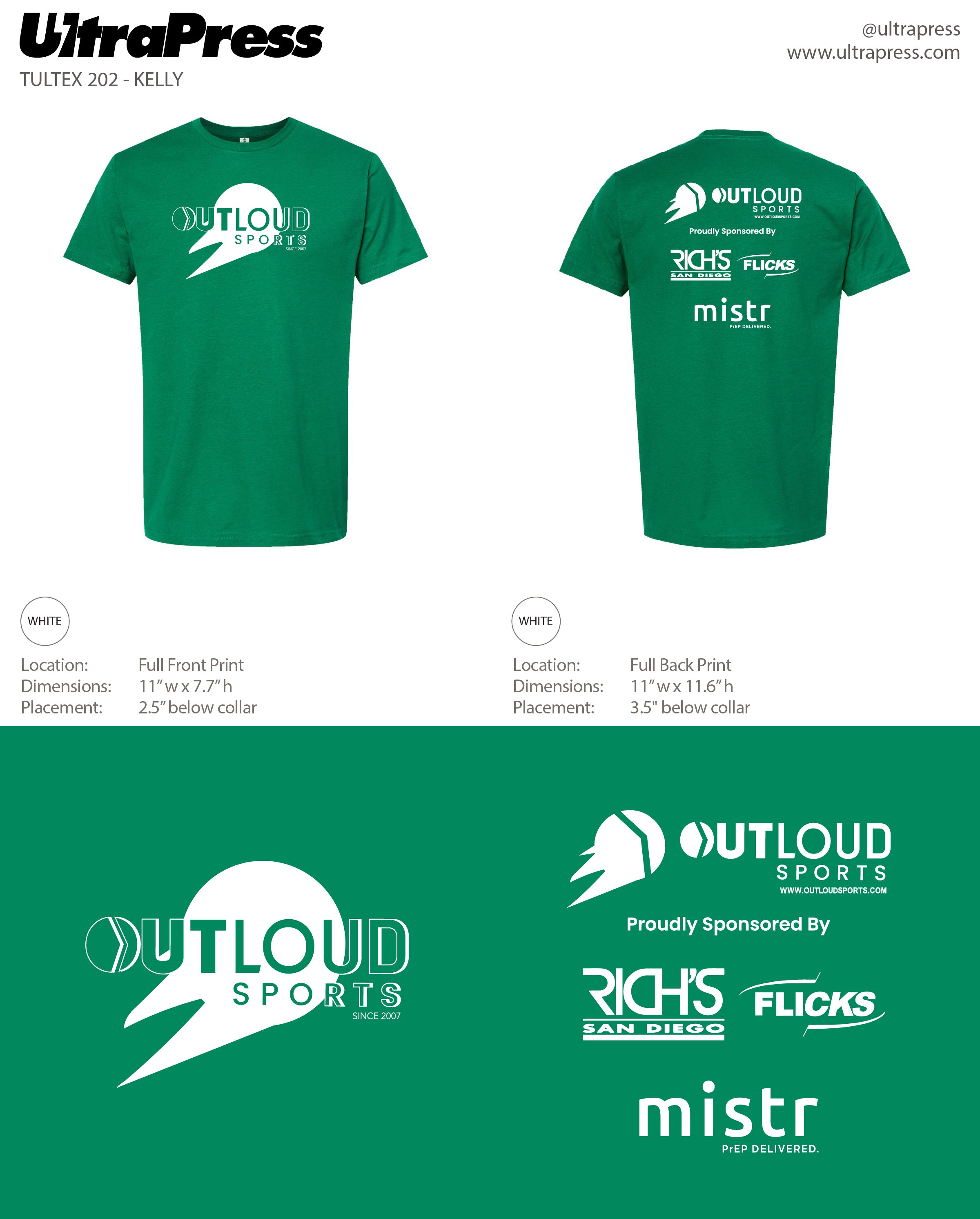 UP-SP-65139 OLS SD Co-Ed Kickball Summer 2023 (Bulk)