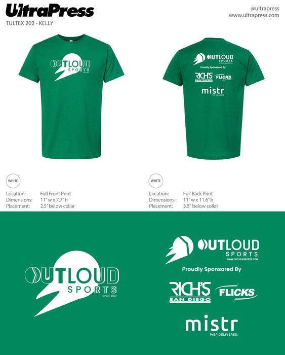 UP-SP-65139 OLS SD Co-Ed Kickball Summer 2023 (Bulk)