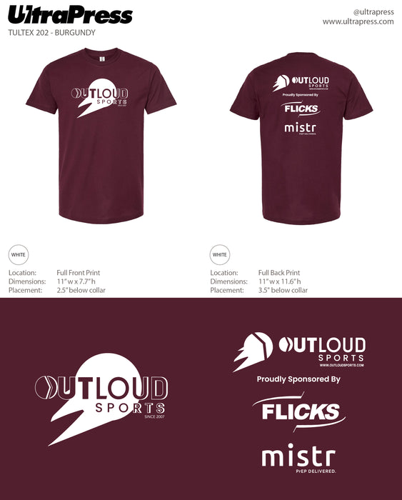 UP-SP-65141 OLS SD Dodgeball Summer 2023 (Bulk)