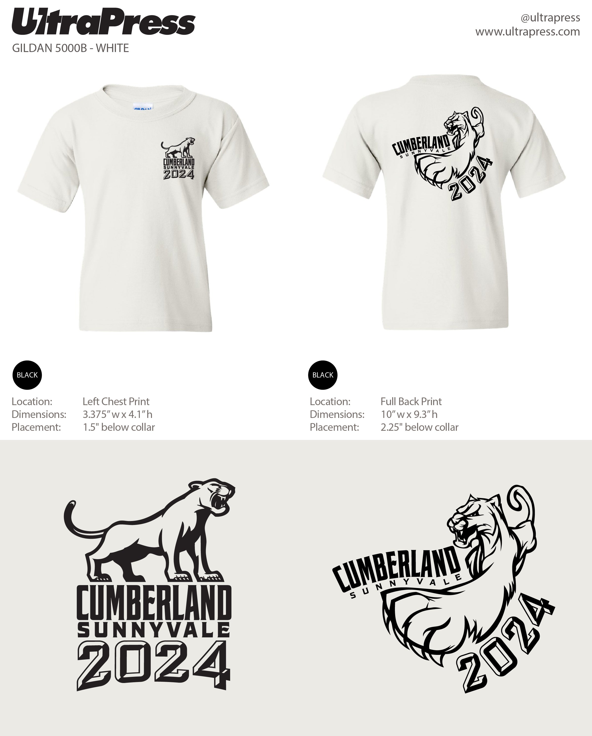 UP-SP-66828 Cumberland Sunnyvale 2024 24 Min Qty (BULK)