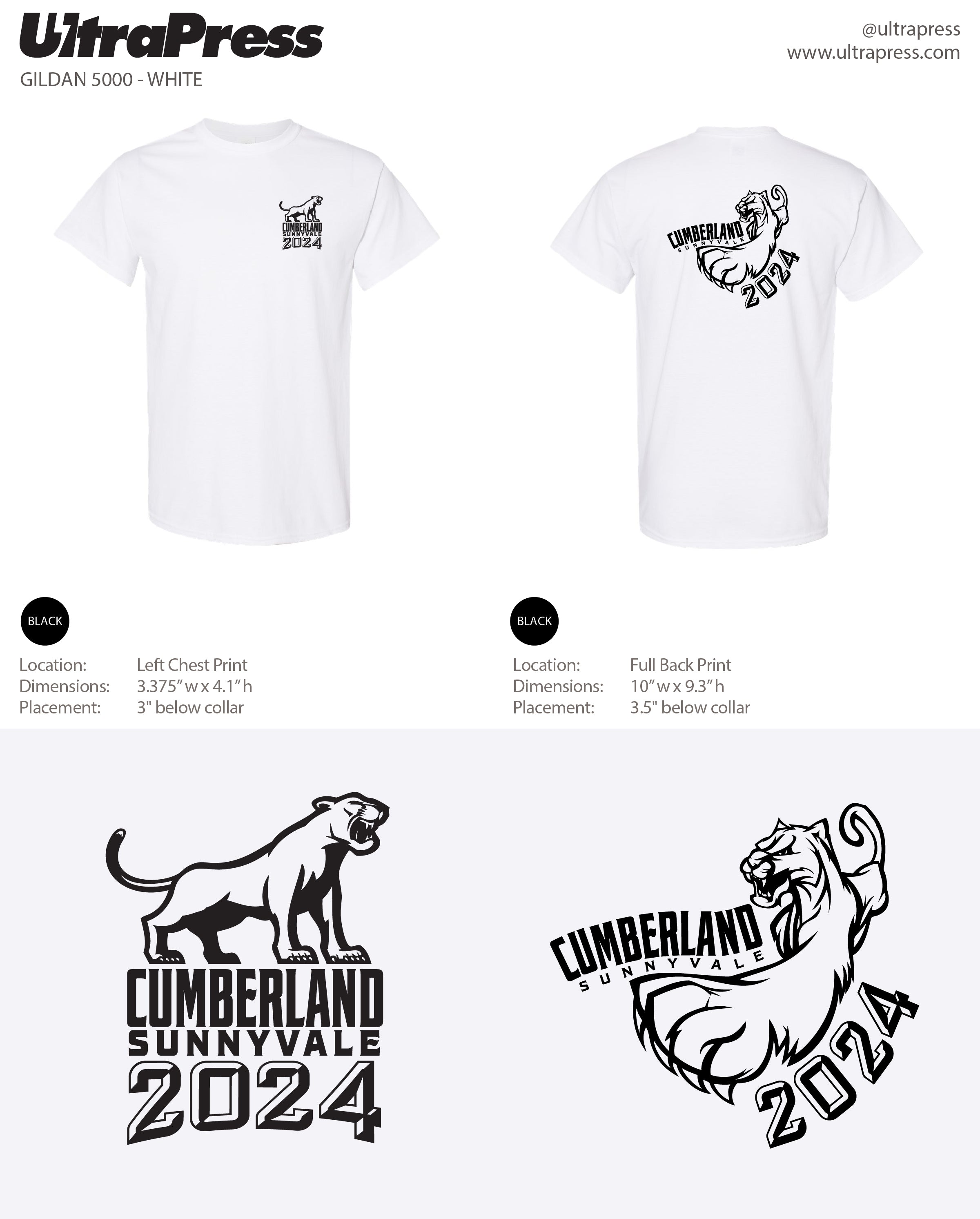 UP-SP-66828 Cumberland Sunnyvale 2024 24 Min Qty (BULK)