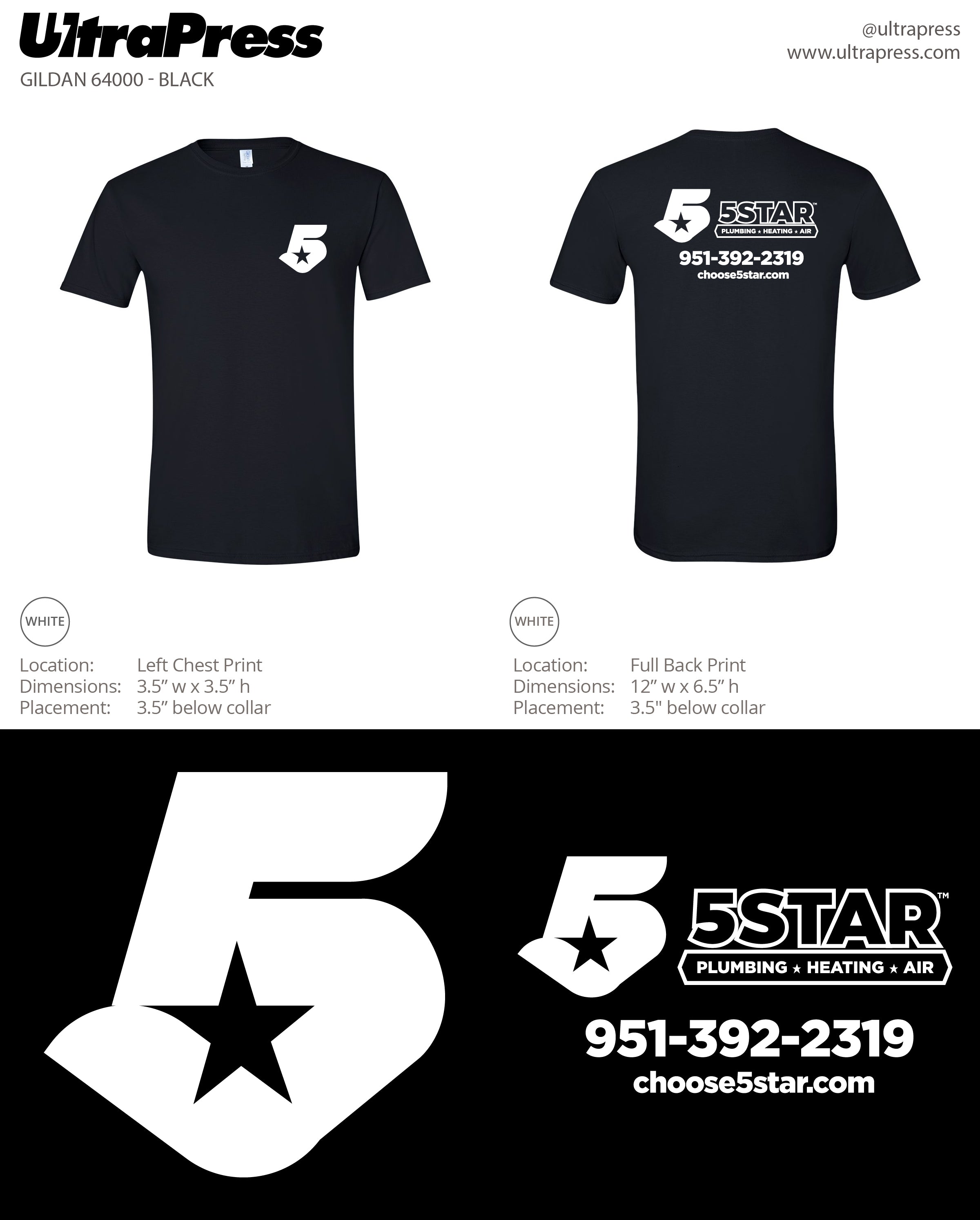 UP-SP-67324 - Gabriel Reyes 100 Min Qty (Bulk)