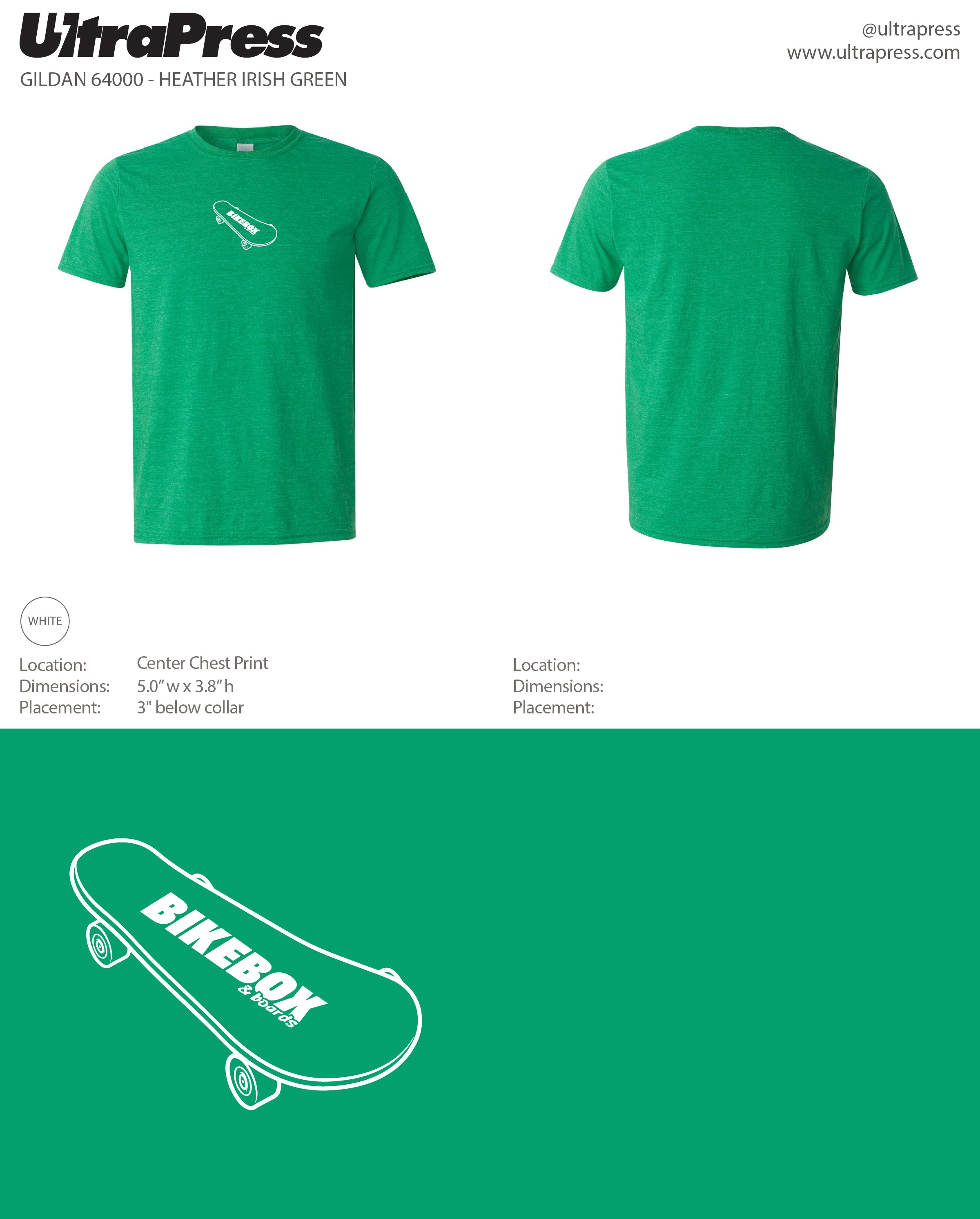 UP-SP-67485 Bikebox 2024 - Tito Vazquez - 100 Min Qty (BULK)