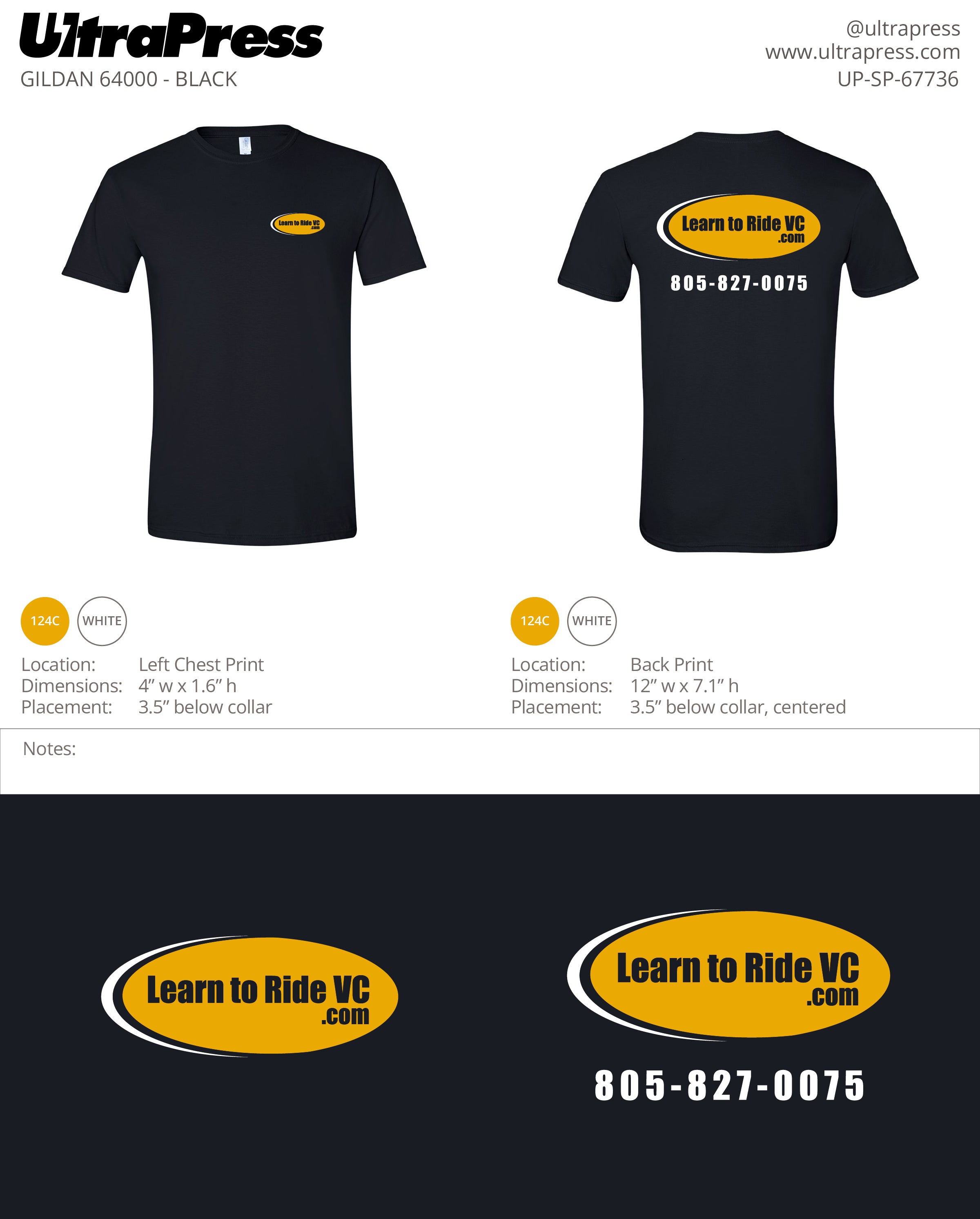 UP-SP-67736 Learn to Ride 2024 - Larry Missman - 100 Min Qty (BULK)