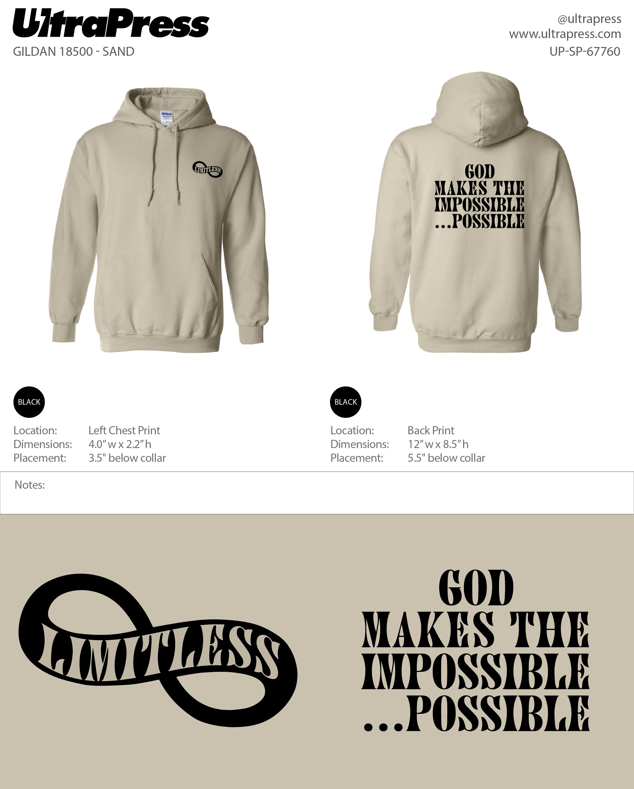 UP-SP-67760 Limitless 2024 - Jennifer Eckenwiler - 48 Min Qty (BULK)