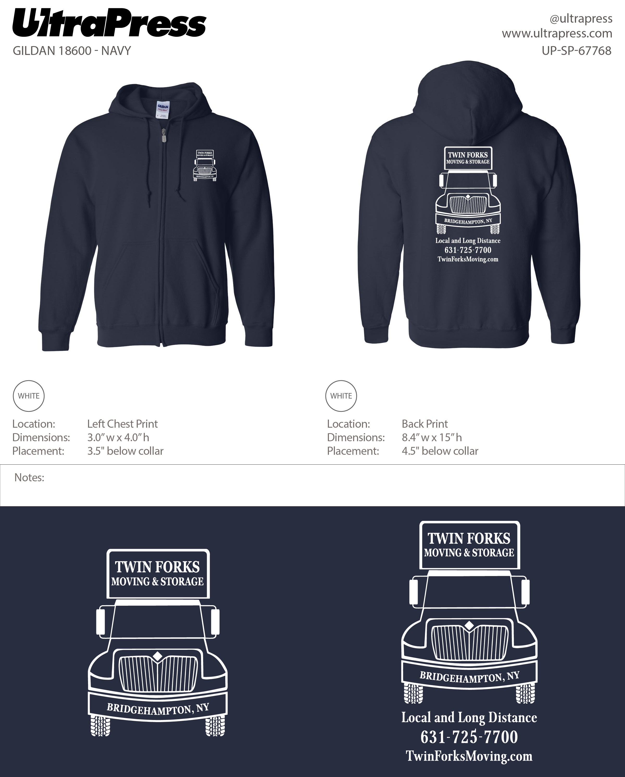 UP-SP-67768 Twin Fork Moving & Storage 2024 - Cate Quigley 72 Min Qty (Bulk)