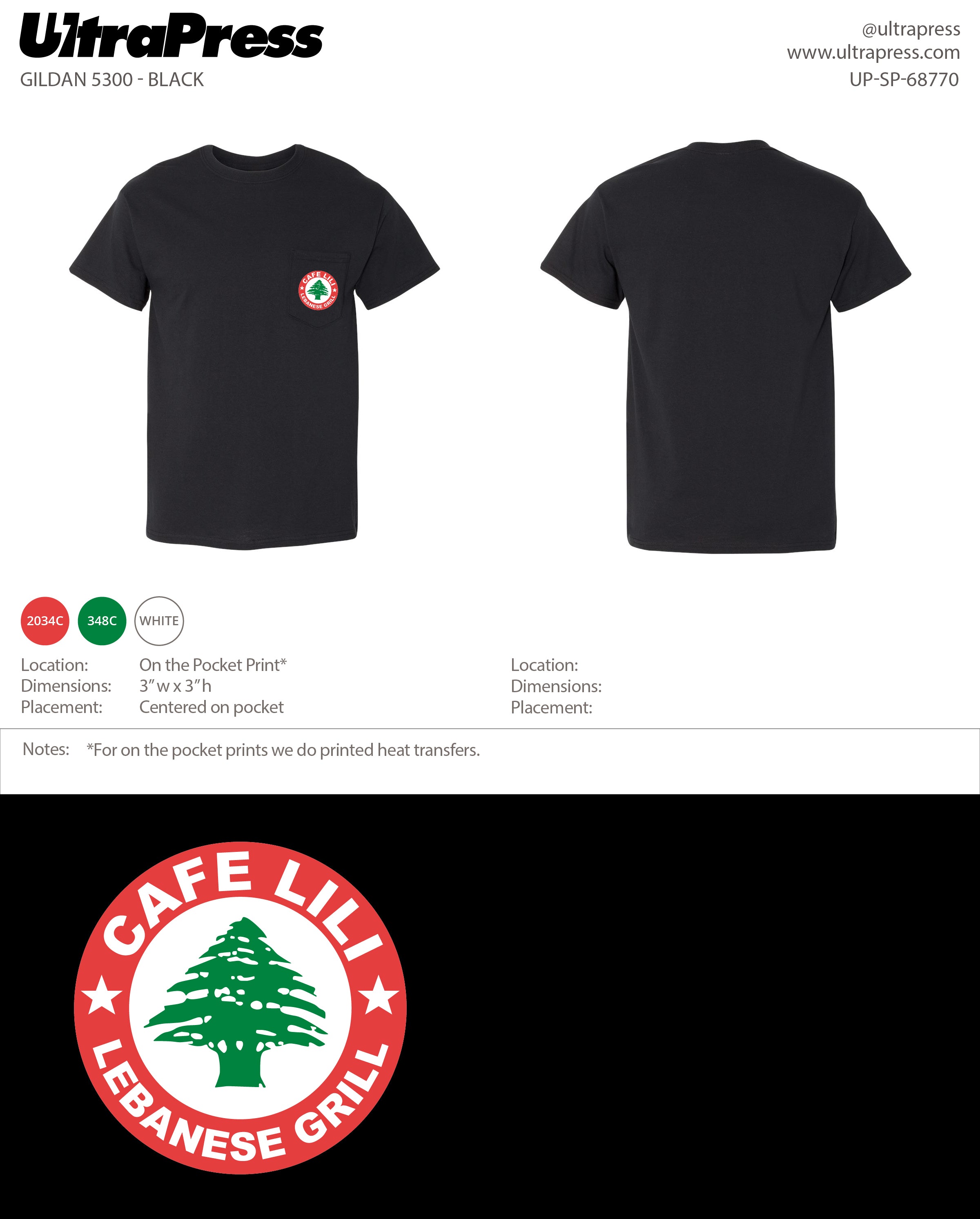 UP-SP-68770 Cafe Lili - Elie Bejjani 24 Min Qty (Bulk)