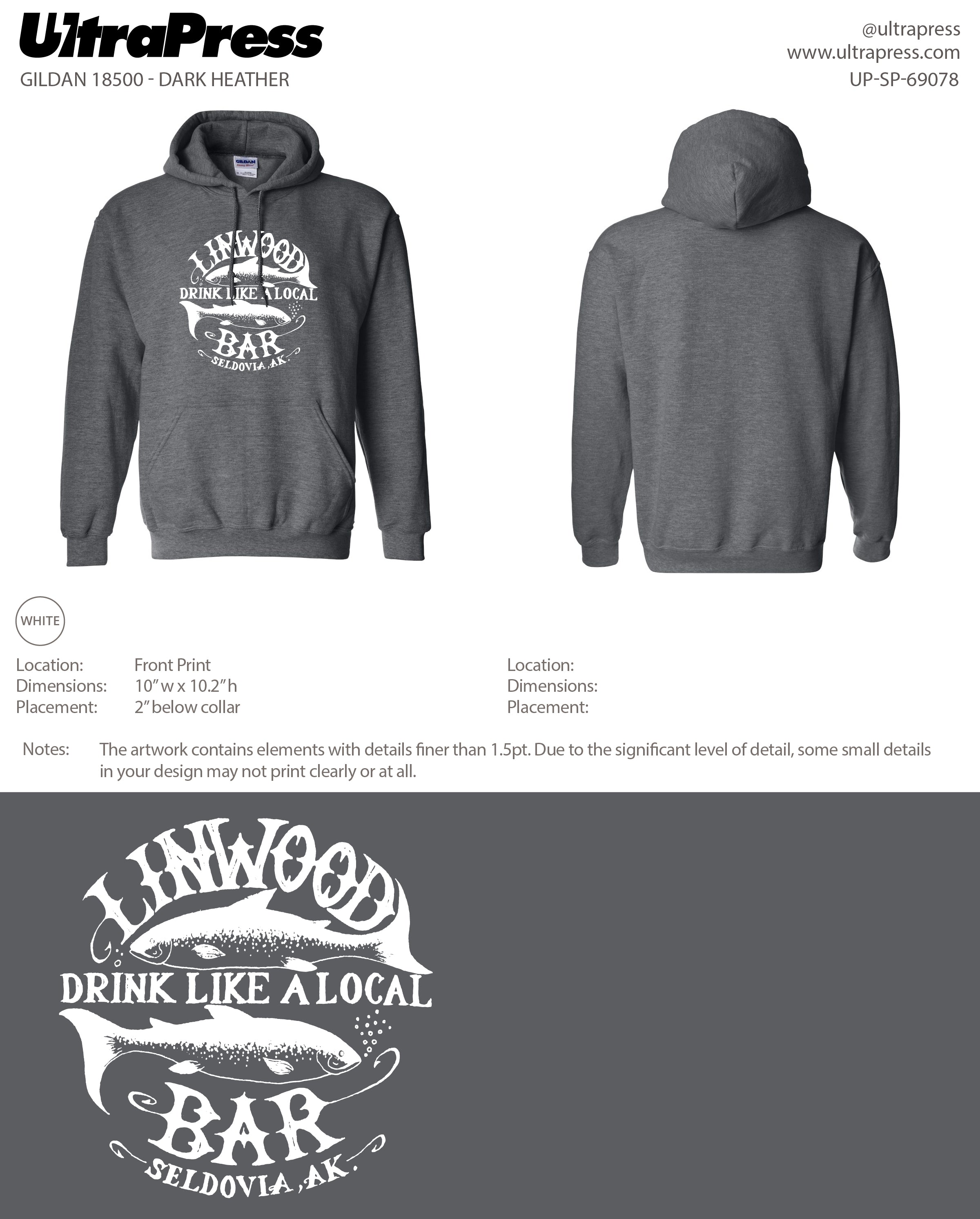 UP-SP-69078 Linwood - Stephanie Blanchard Package Deal (Bulk)