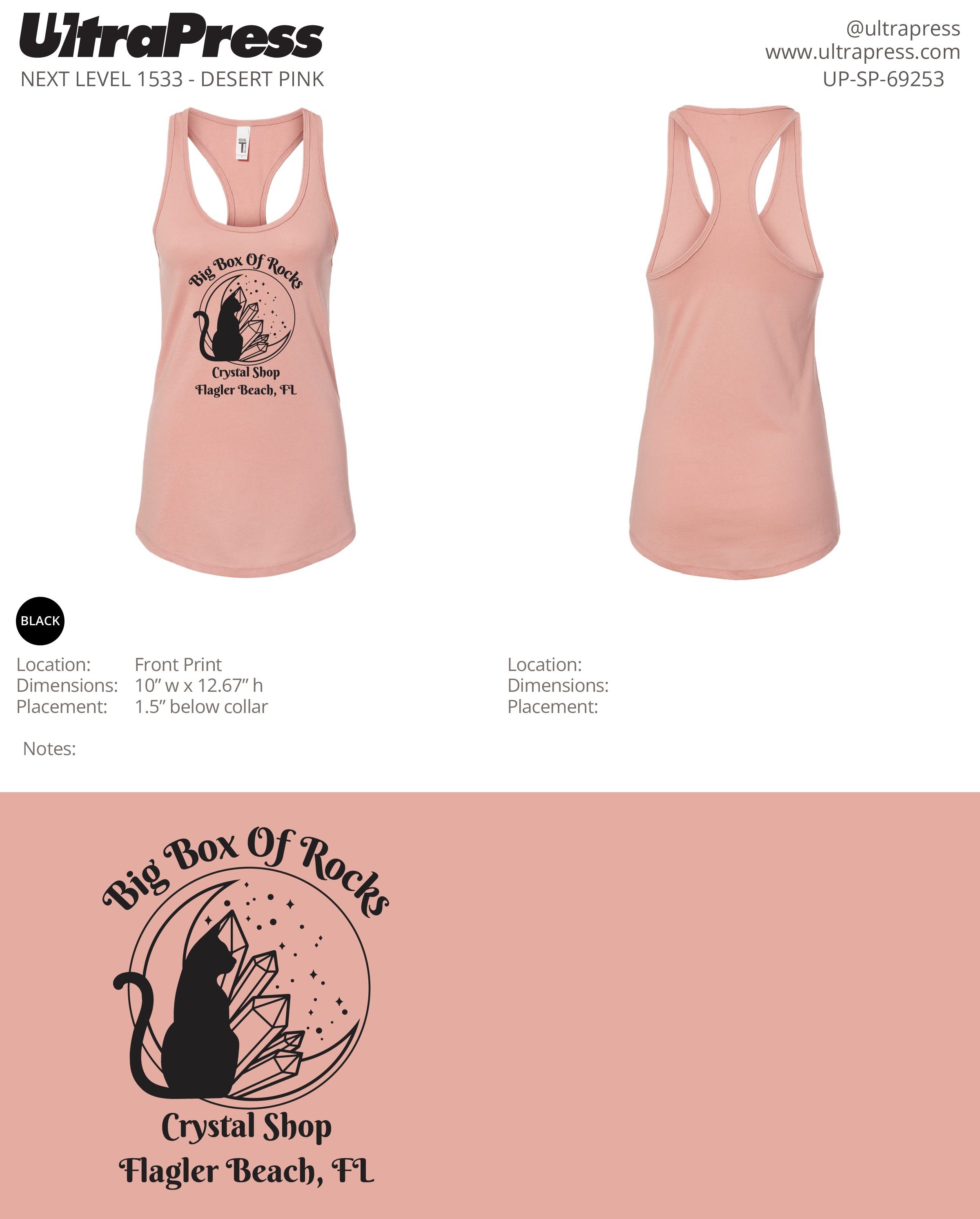 UP-SP-69253 Big Box of Rocks - Keith Patton 72 Min Qty (Bulk)