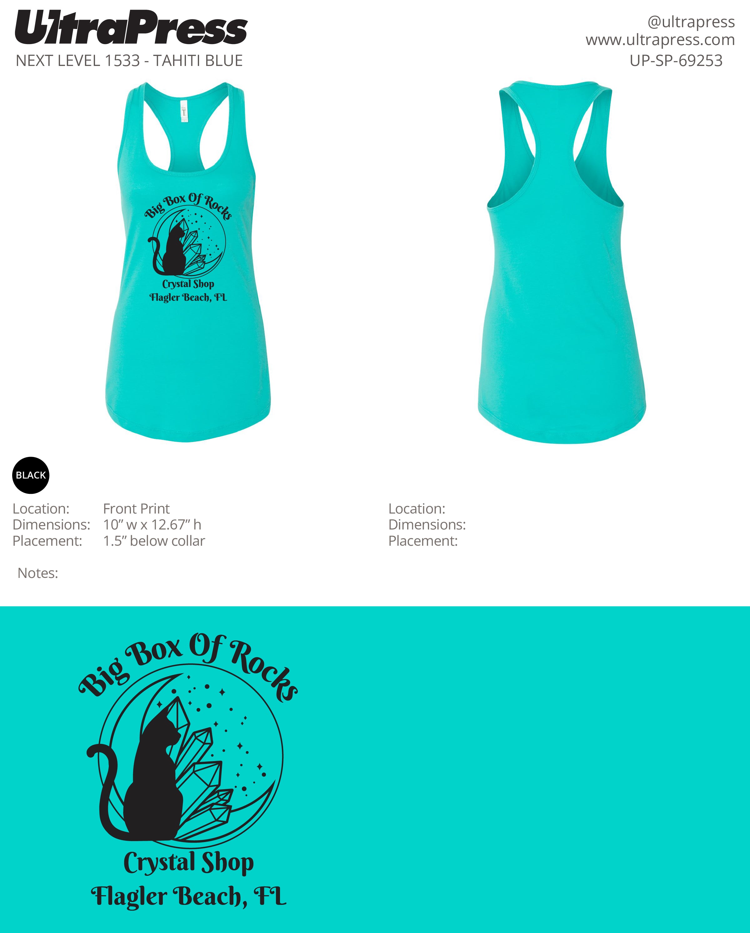 UP-SP-69253 Big Box of Rocks - Keith Patton 72 Min Qty (Bulk)