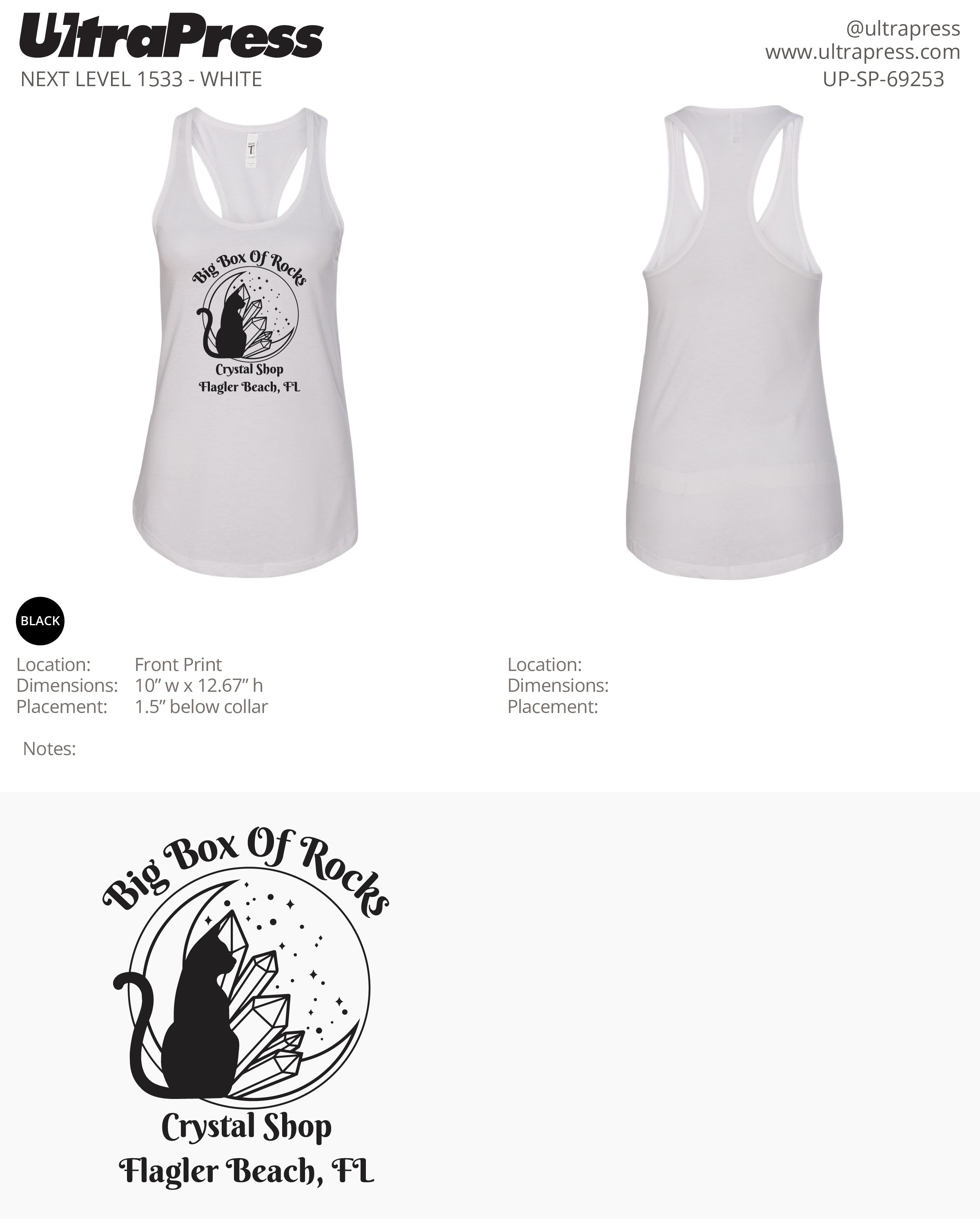 UP-SP-69253 Big Box of Rocks - Keith Patton 72 Min Qty (Bulk)