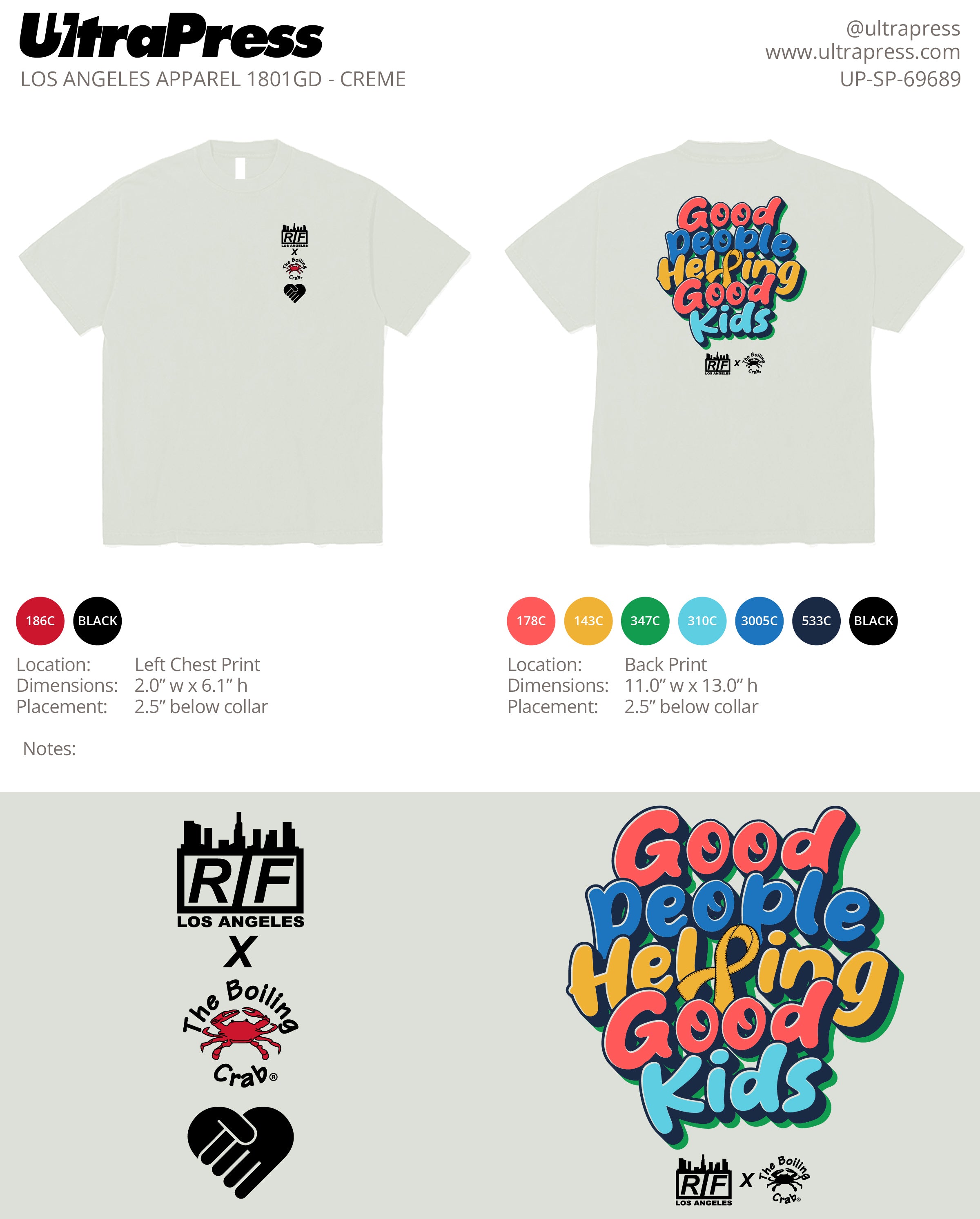 UP-SP-69689 RIF x TBC GPHGK Stacked Bubble 400 Min Qty (BULK - PRINT ONLY)