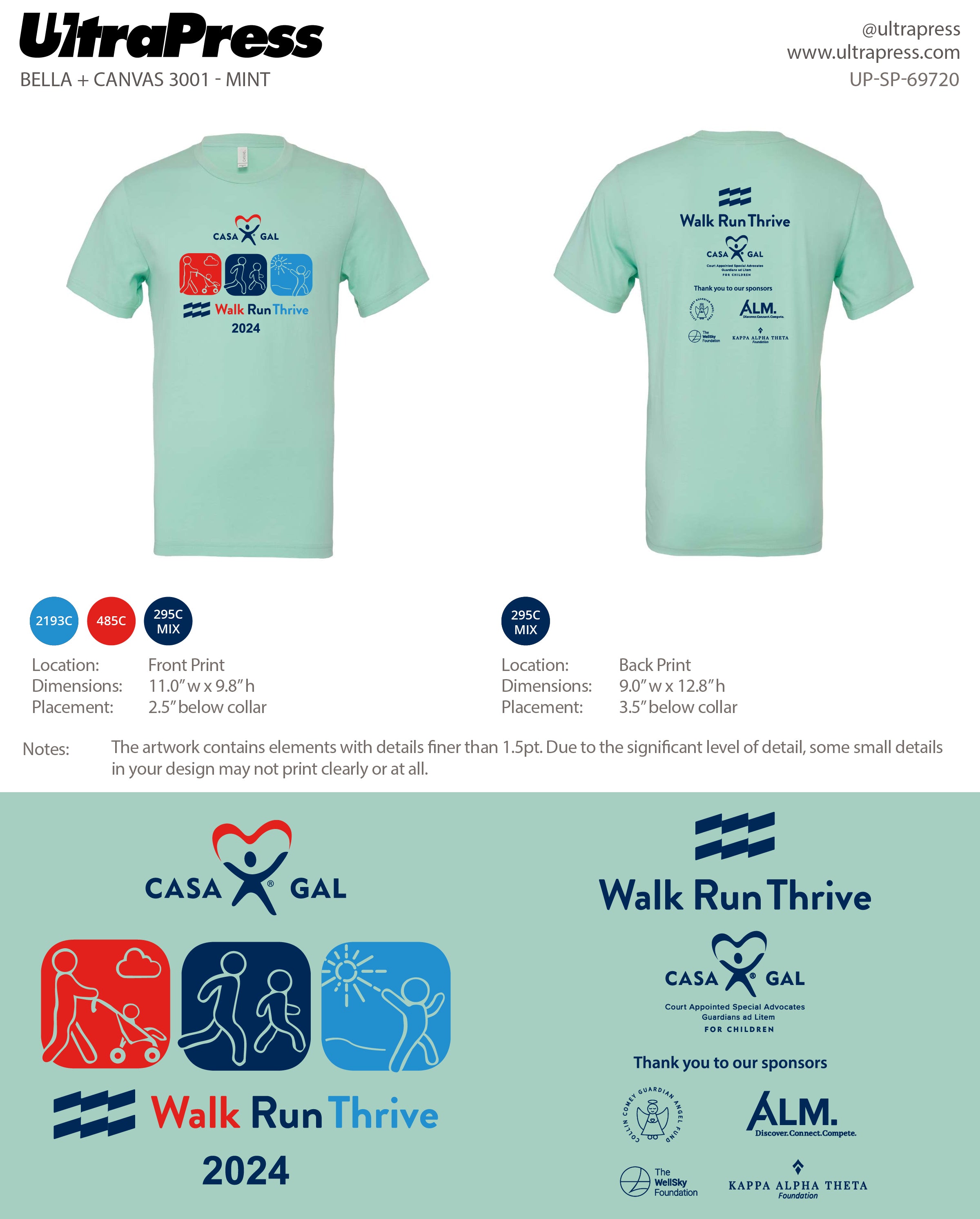 UP-SP-69720 WalkRunThrive 2024 - Natanya Auerbach ADULT (Bulk)