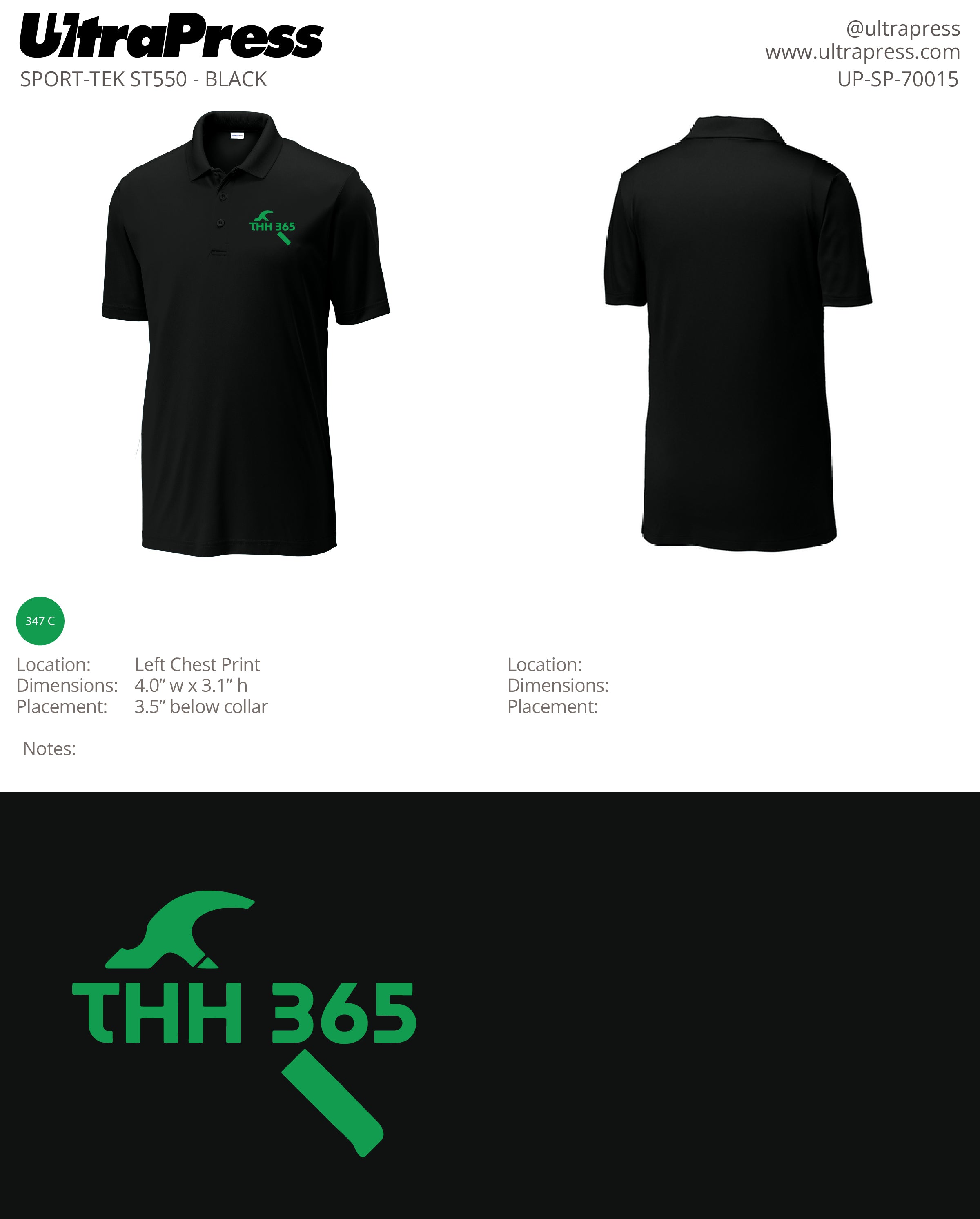 UP-SP-70015 The 365 - Andriella Martinez 50 Min Qty (Bulk)