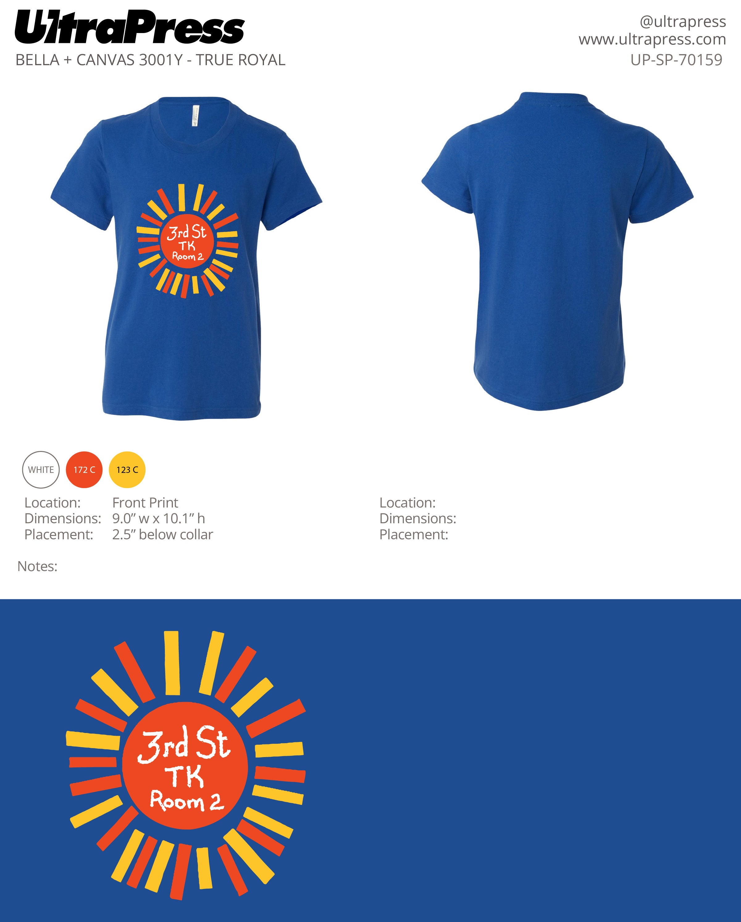 UP-SP-70159 3rd St TK Room 2 - Trish Pham 24 Min Qty (Bulk)