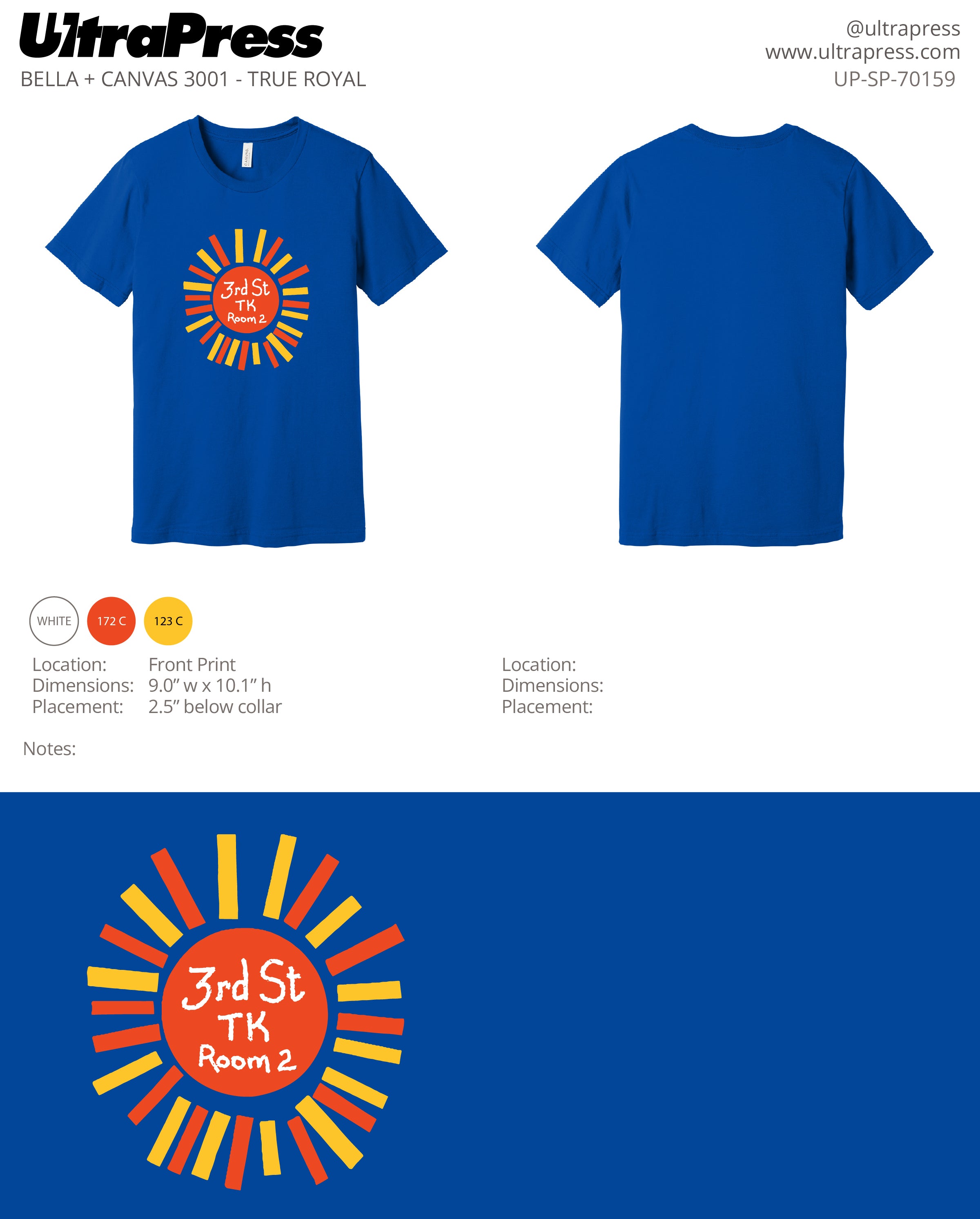 UP-SP-70159 3rd St TK Room 2 - Trish Pham 24 Min Qty (Bulk)