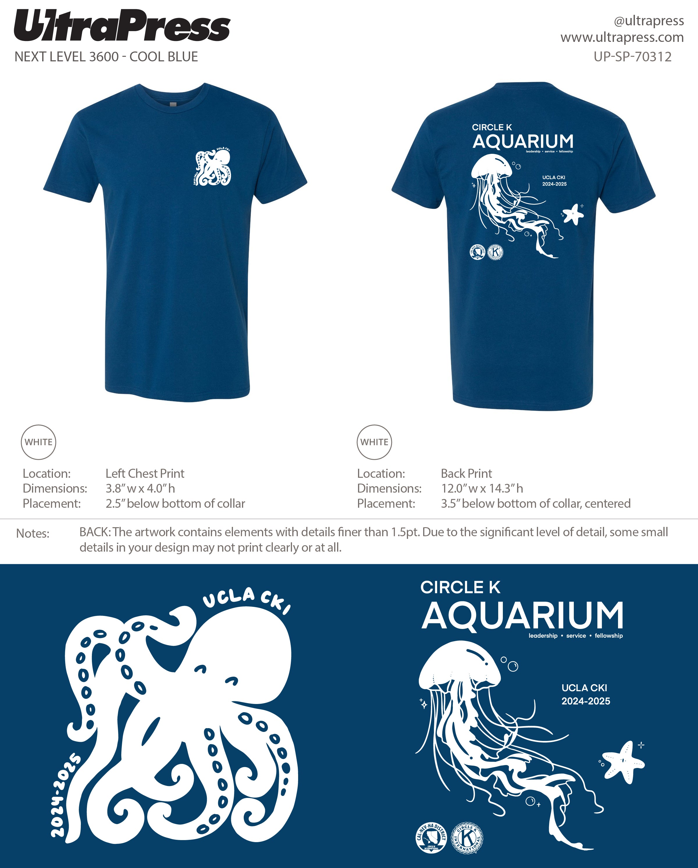 UP-SP-70312 UCLA CKI - Heather Nguyen 72 Min Qty (Bulk)