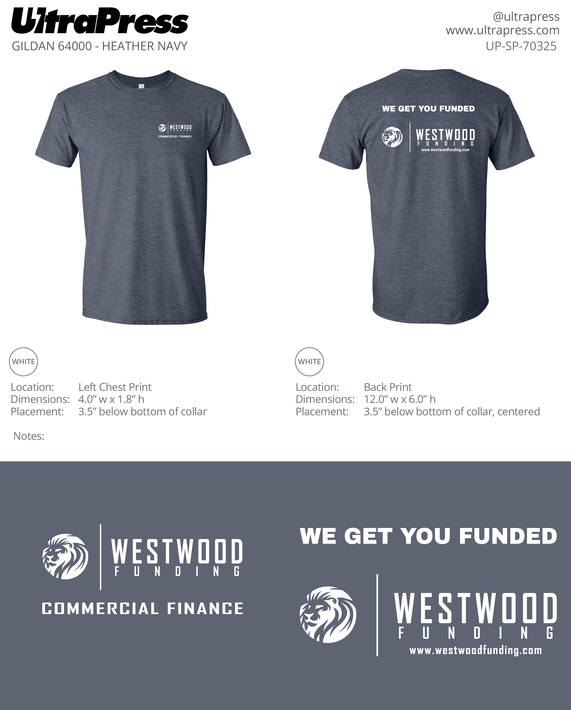 UP-SP-70325 Westwood Funding - Anthony Curatola 100-Piece Package (Bulk)