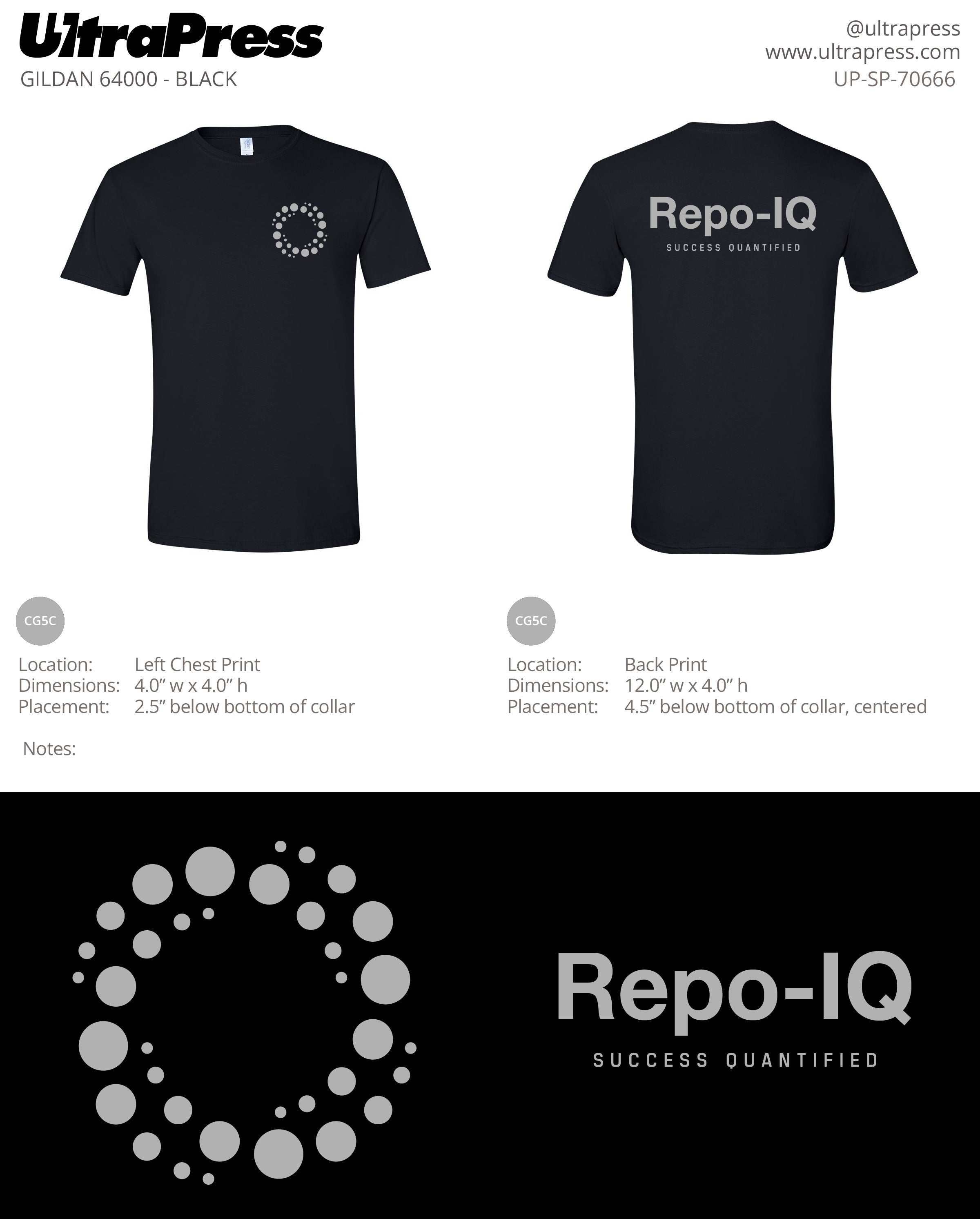 UP-SP-70666 Repo-IQ - William Ray 100 Min Qty (Bulk)