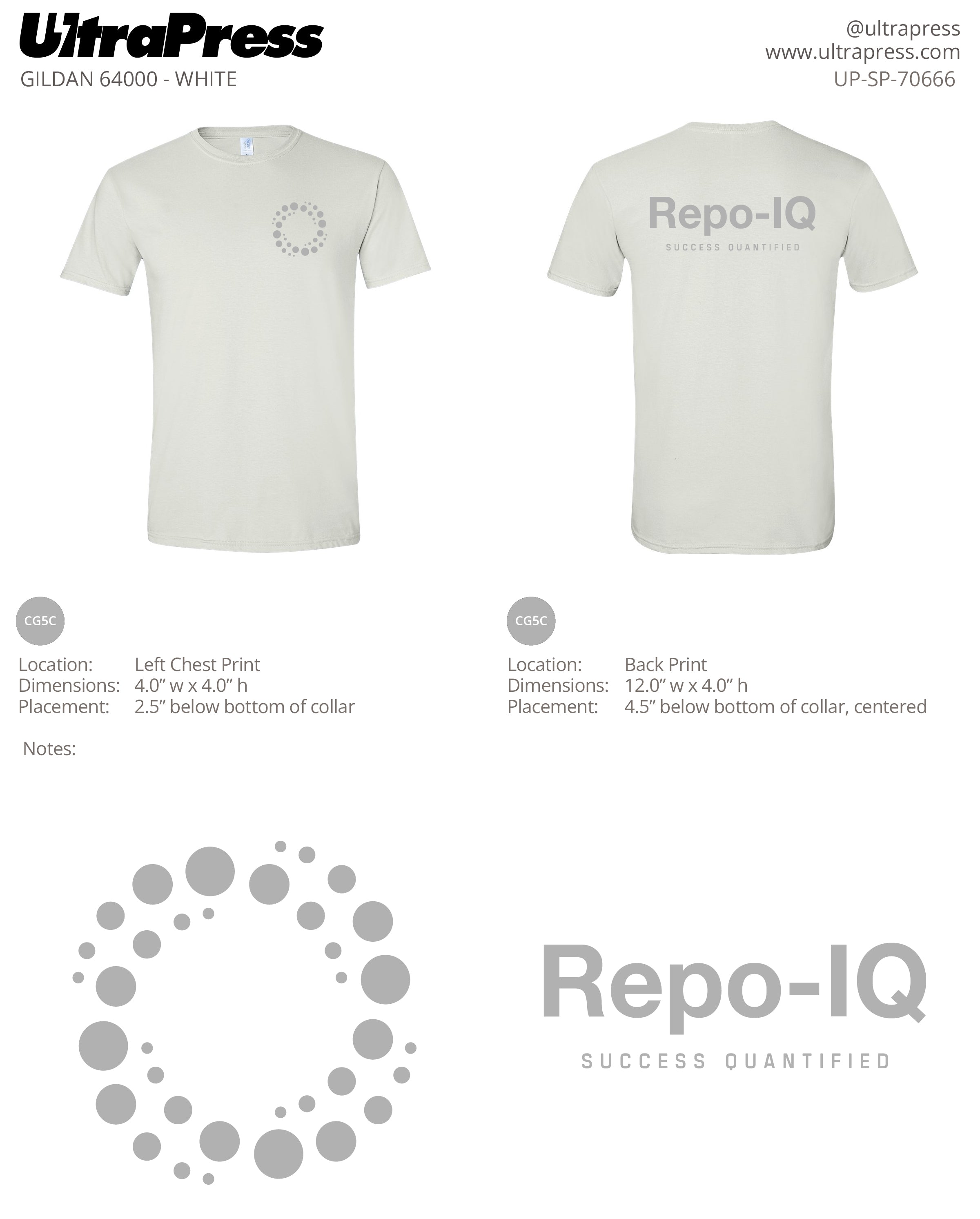 UP-SP-70666 Repo-IQ - William Ray 100 Min Qty (Bulk)