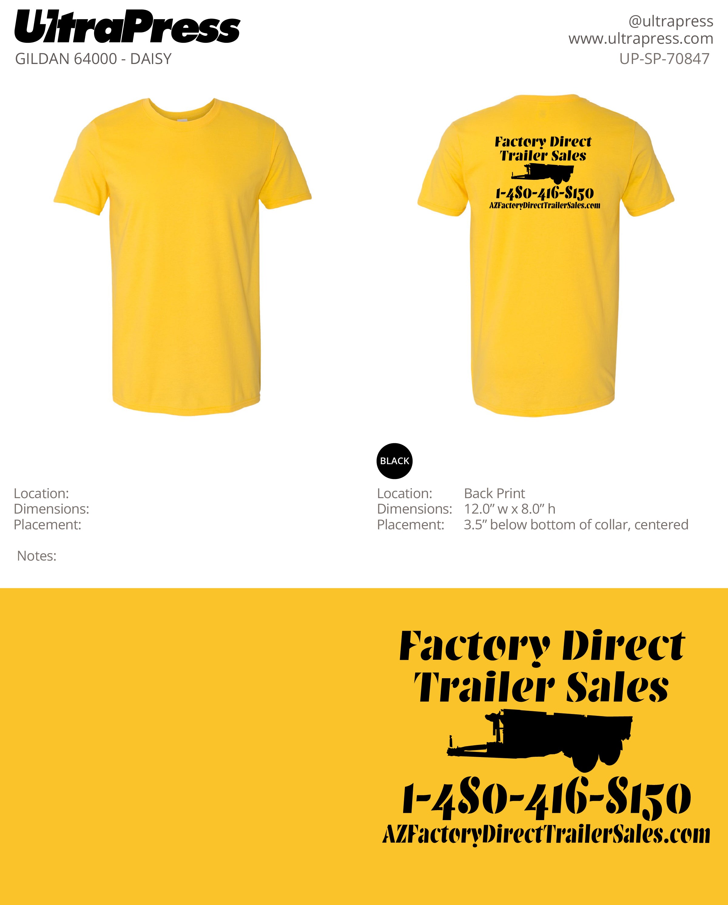 UP-SP-70847 - Randa Bolton100 Min Qty (Bulk)