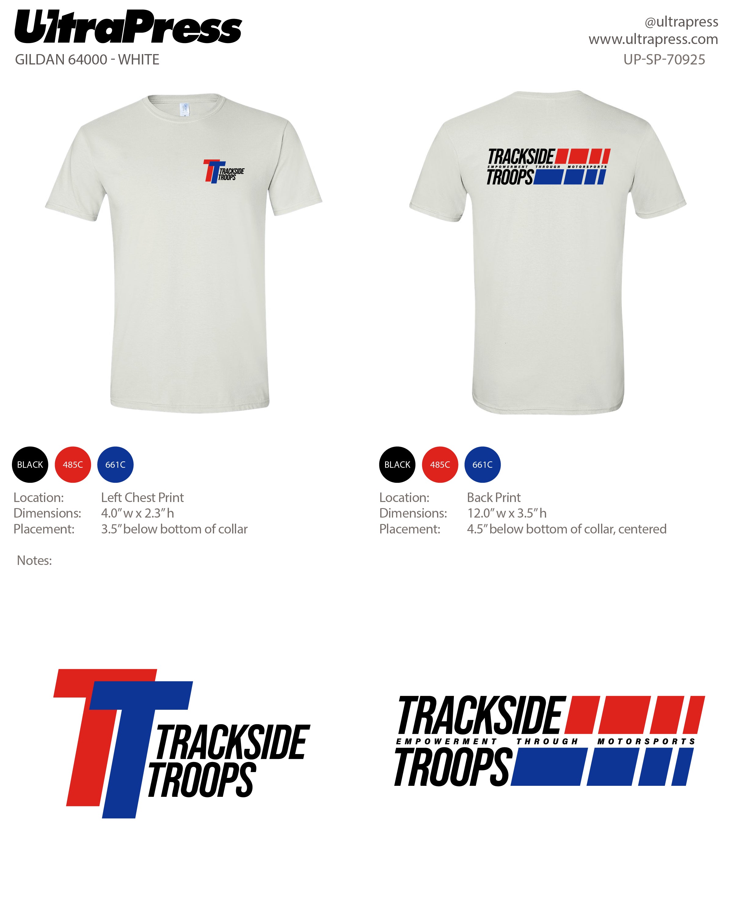 UP-SP-70925 Trackside Troops - Sean Crocker 100 Min Qty Package Deal (Bulk)