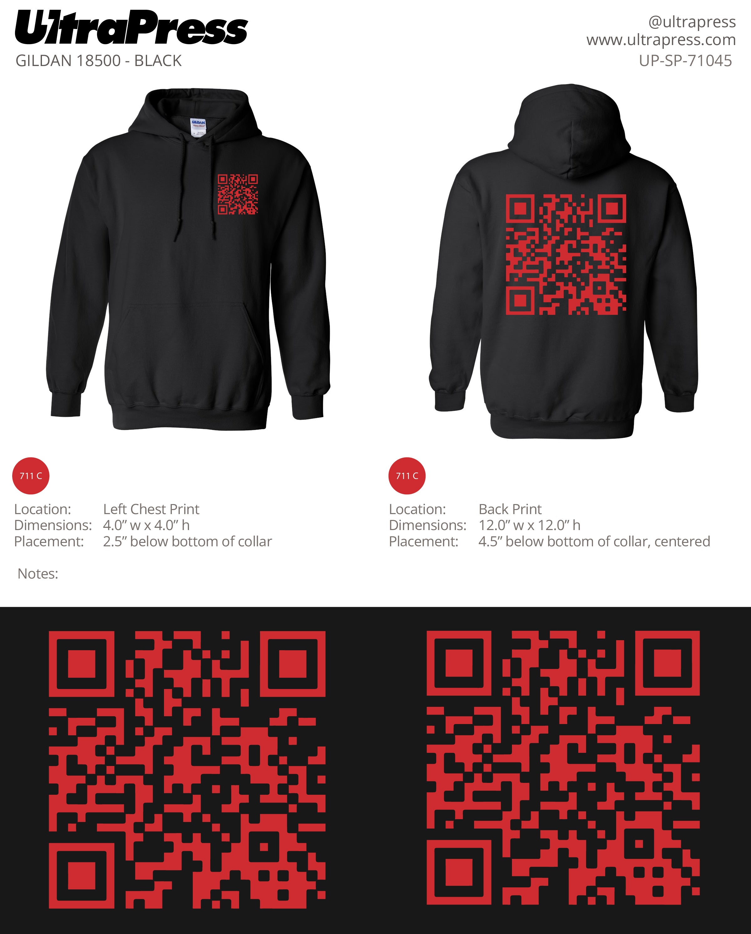 UP-SP-71045 King Remodeling QR - Leanne Bagaco 50 Pieces Package (Bulk)