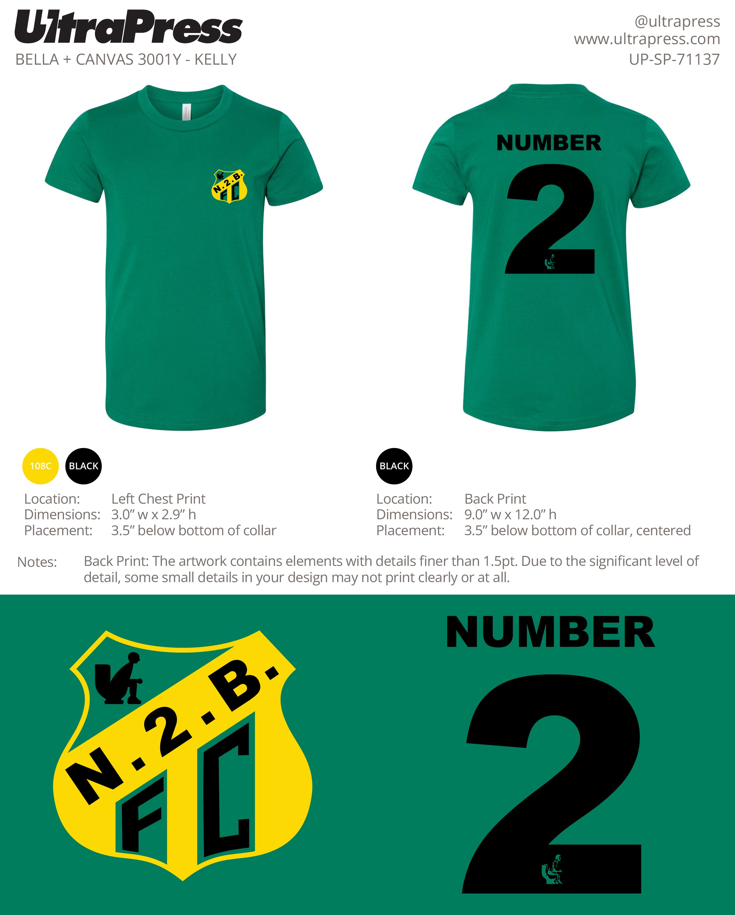 UP-SP-71137 N.2.B - Greg Reece 48 Min Qty (Bulk)