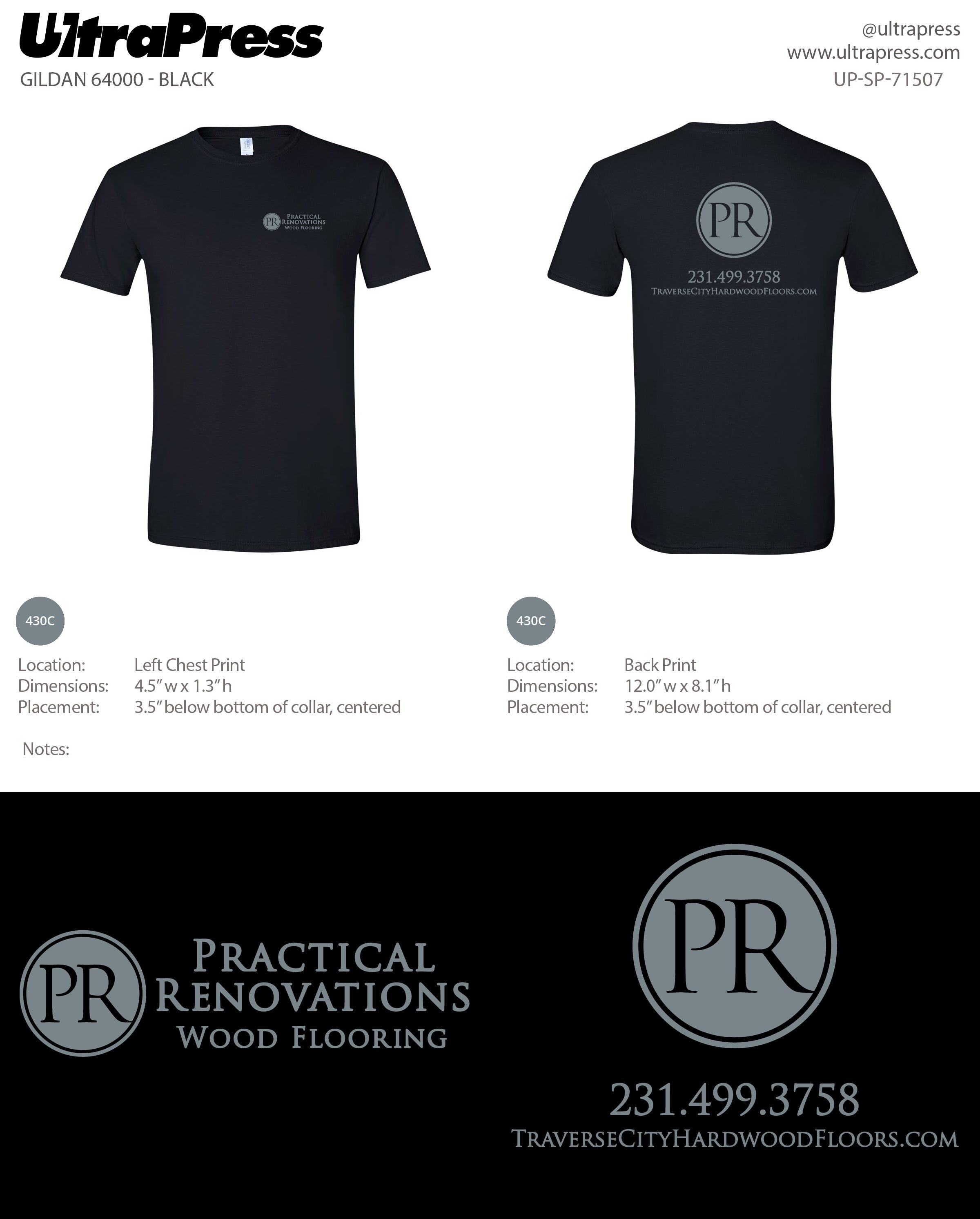 UP-SP-71507 Practical Renovations - Jason Stark 100 Min Qty (Bulk)