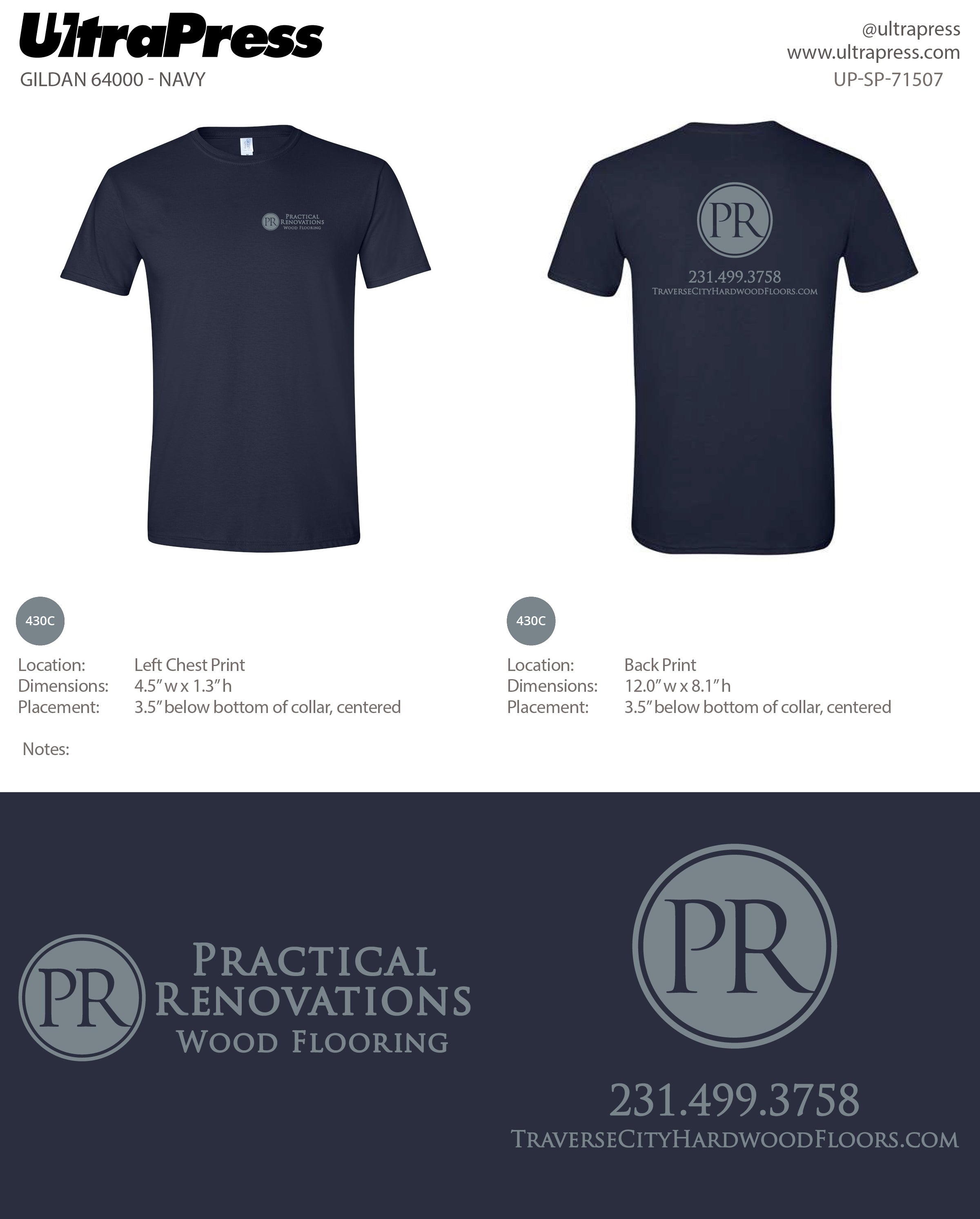 UP-SP-71507 Practical Renovations - Jason Stark 100 Min Qty (Bulk)