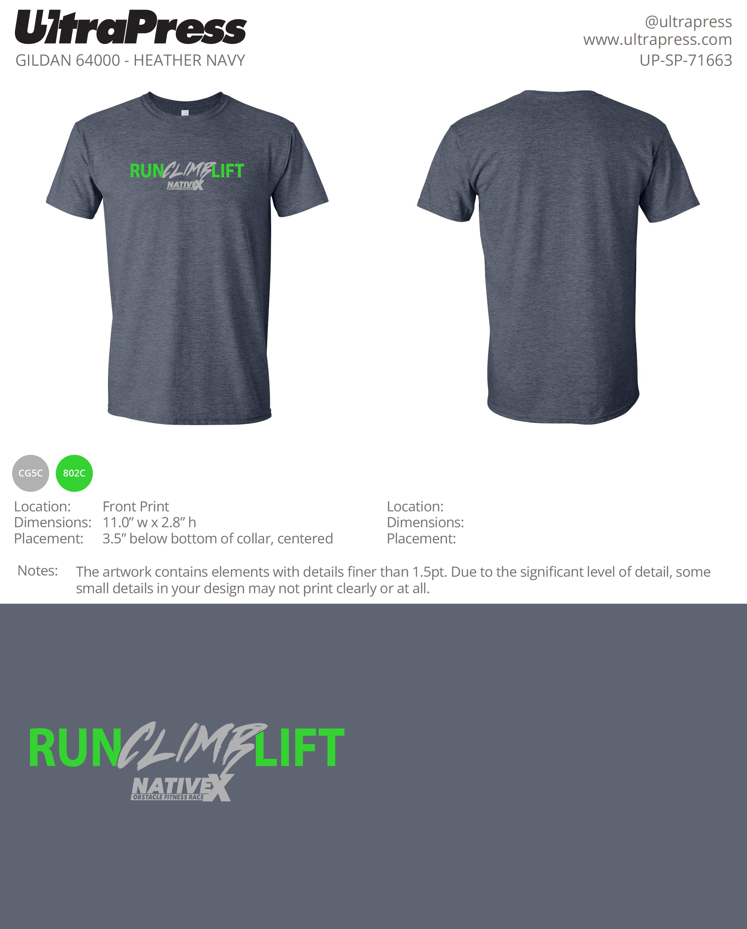 UP-SP-71663 Native X - Chris Harris 100 Pieces Package (Bulk)