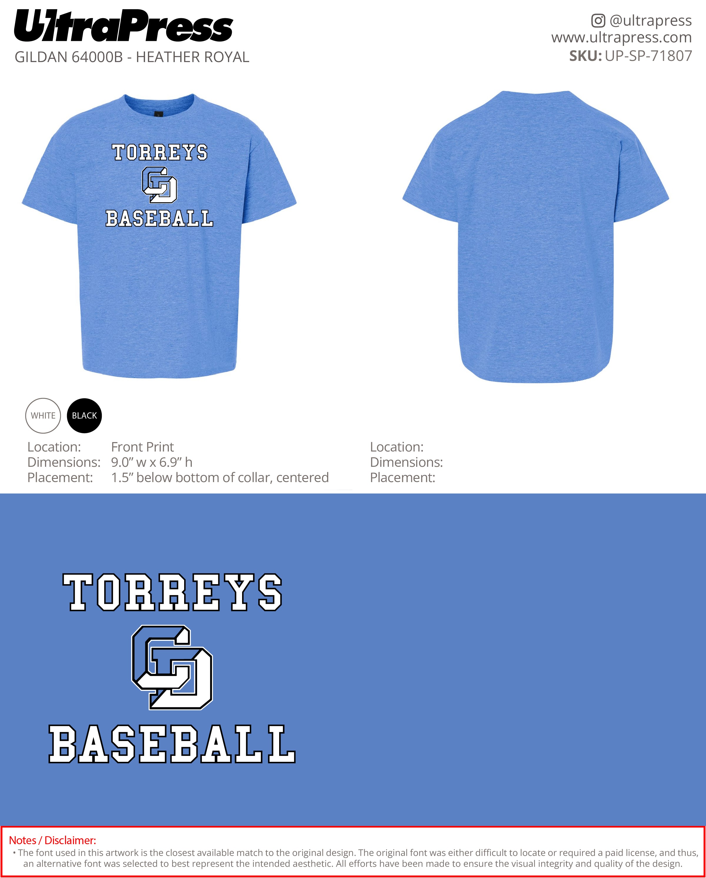 UP-SP-71807 Torreys Baseball - John Edman 100 Pieces Package (Bulk)