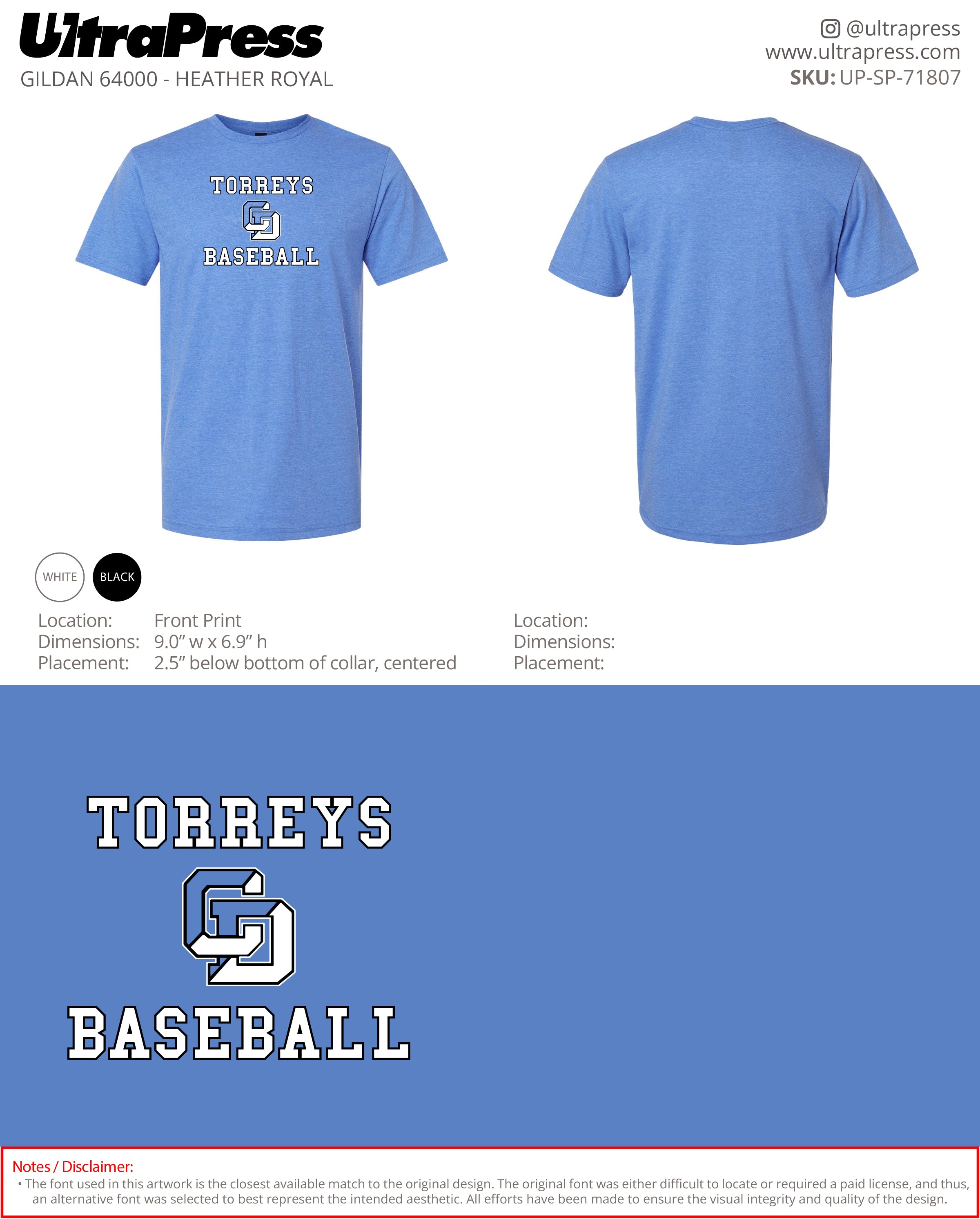 UP-SP-71807 Torreys Baseball - John Edman 100 Pieces Package (Bulk)