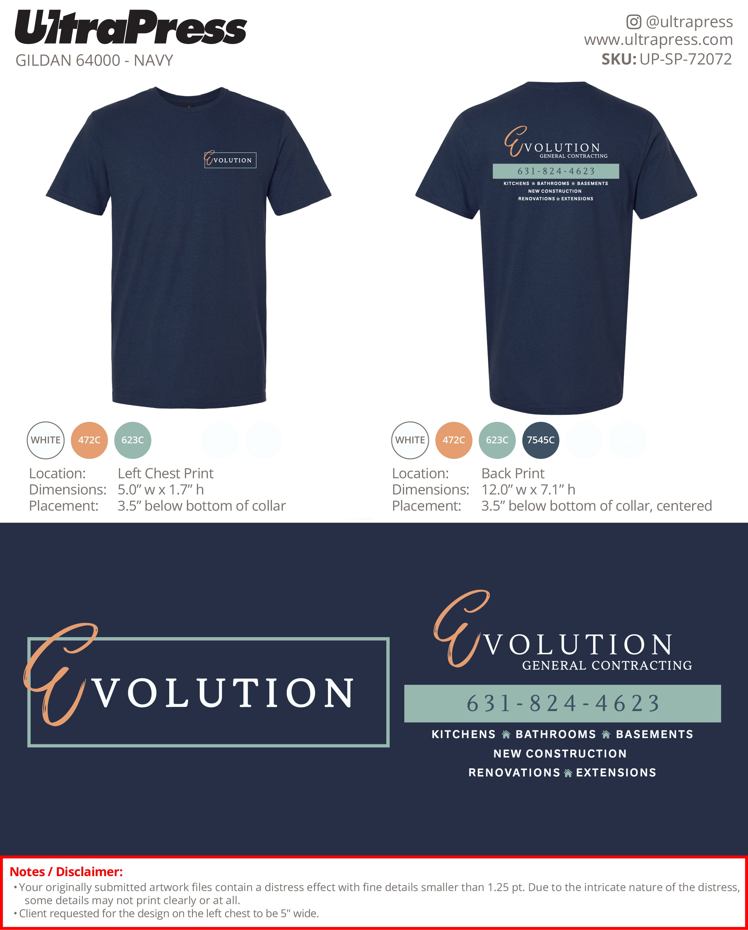 UP-SP-72072 Evolution - Maria Zichi 100 Pieces Package (Bulk)