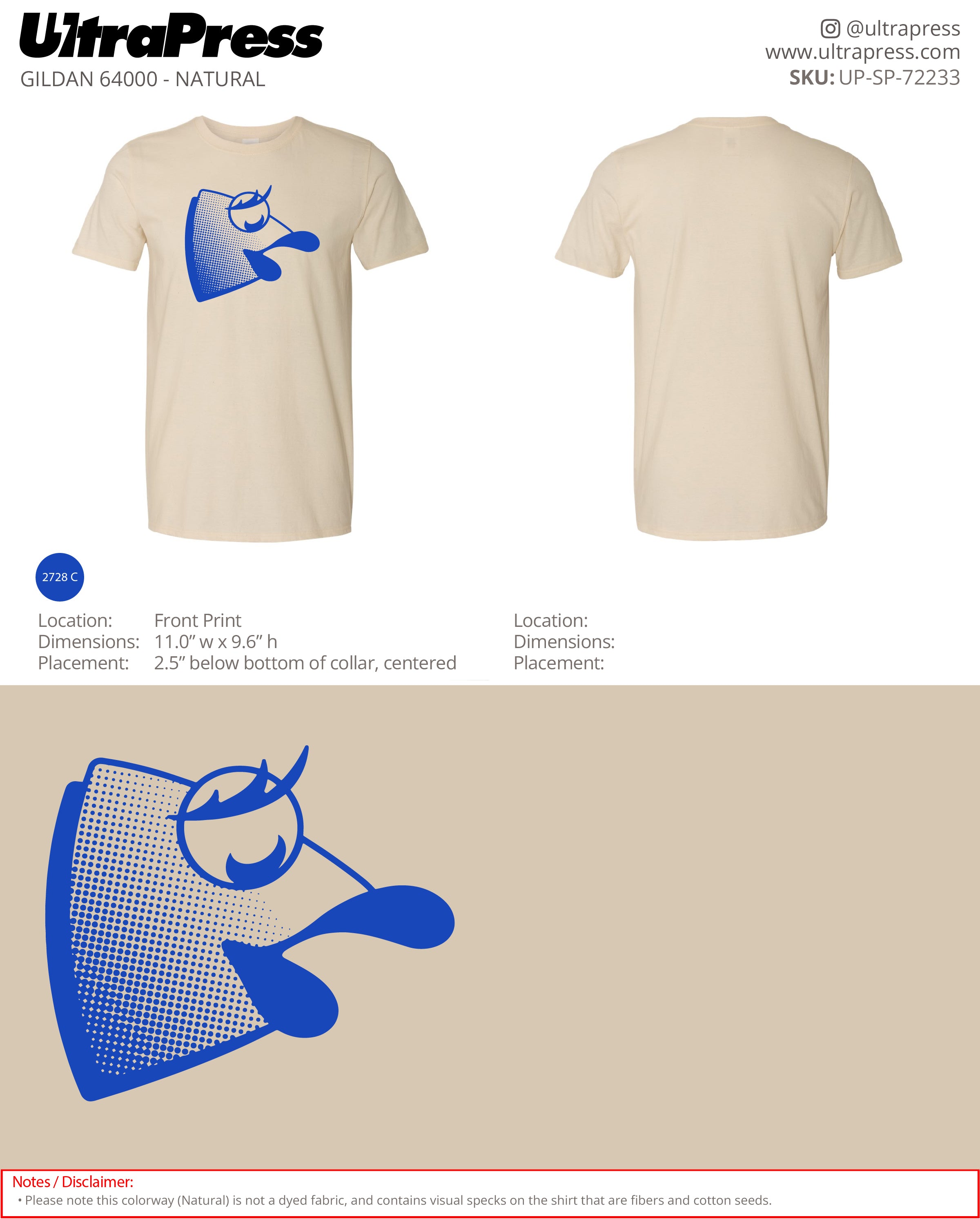 UP-SP-72233 Bela - Joshua Scherz 100 Pieces Package (Bulk)