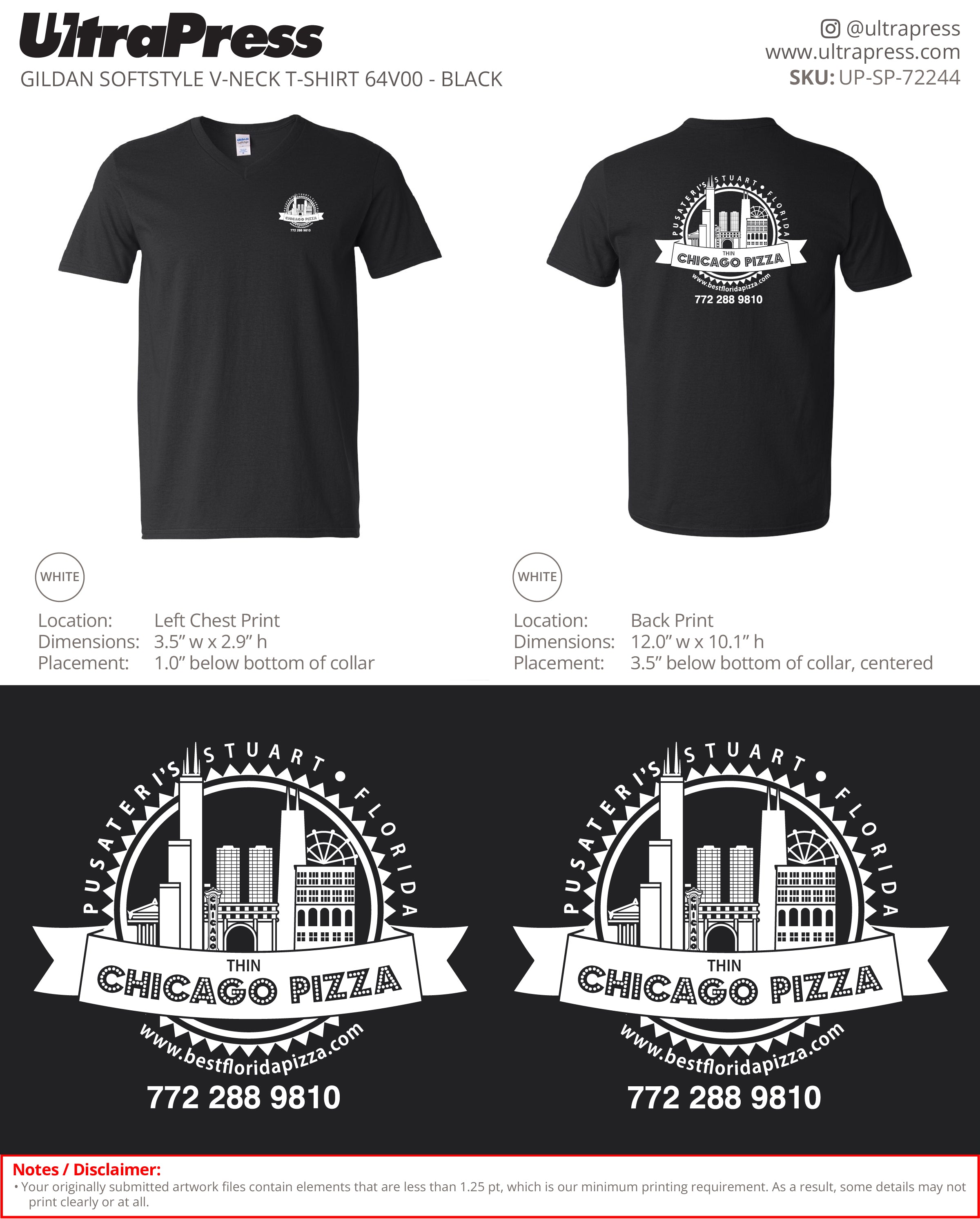 UP-SP-72244 - Thomas Bean 100 Min Qty (Bulk)