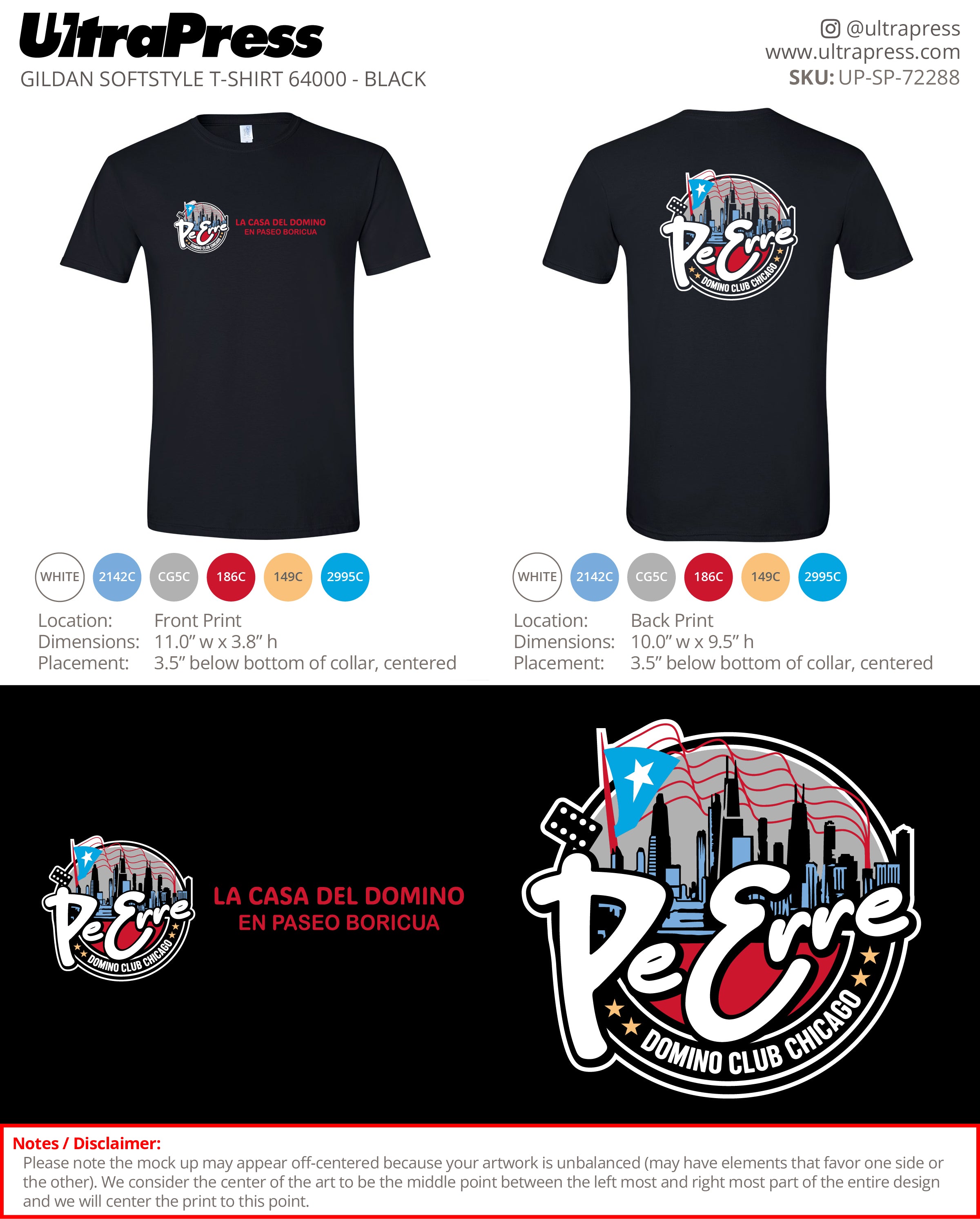 UP-SP-72288 Pe Erre - Miriam Velez 100 Min Qty (Bulk)