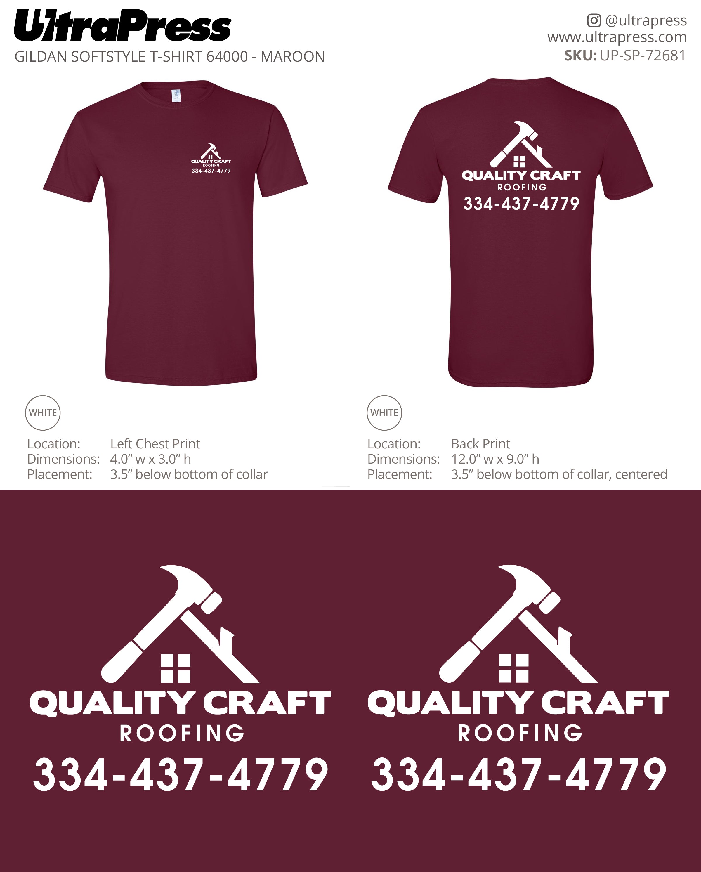 UP-SP-72681 - Bonnie Hester 50 Min Qty (Bulk)