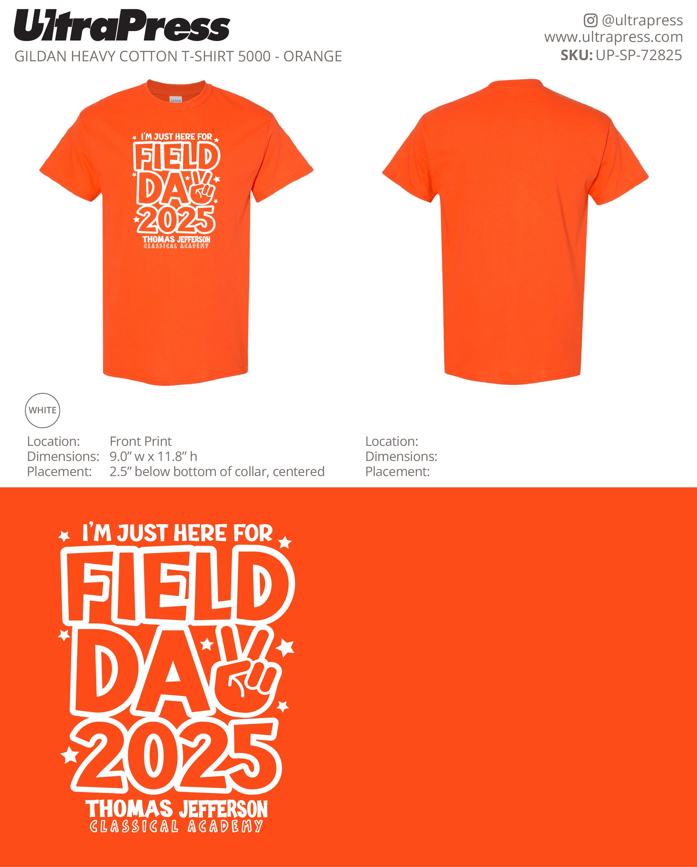 UP-SP-72825 Field Day Thomas Jefferson ADULT - Miles Ensley 100 Min Qty (Bulk)